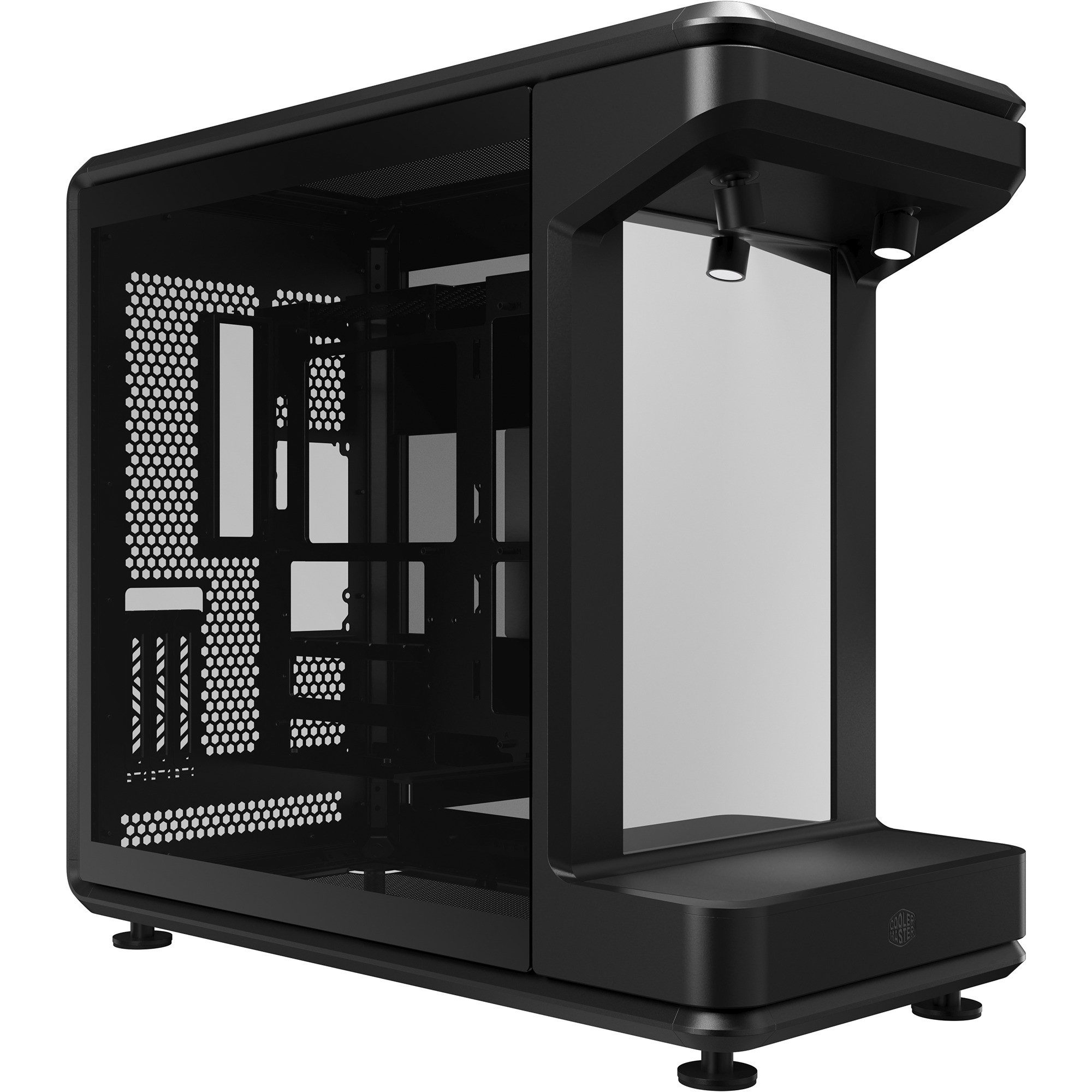 COOLER MASTER PC-Gehäuse Cooler Master MasterFrame 360 Stage Mirror