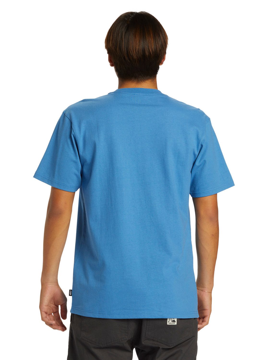 Quiksilver T-Shirt Tall Stack