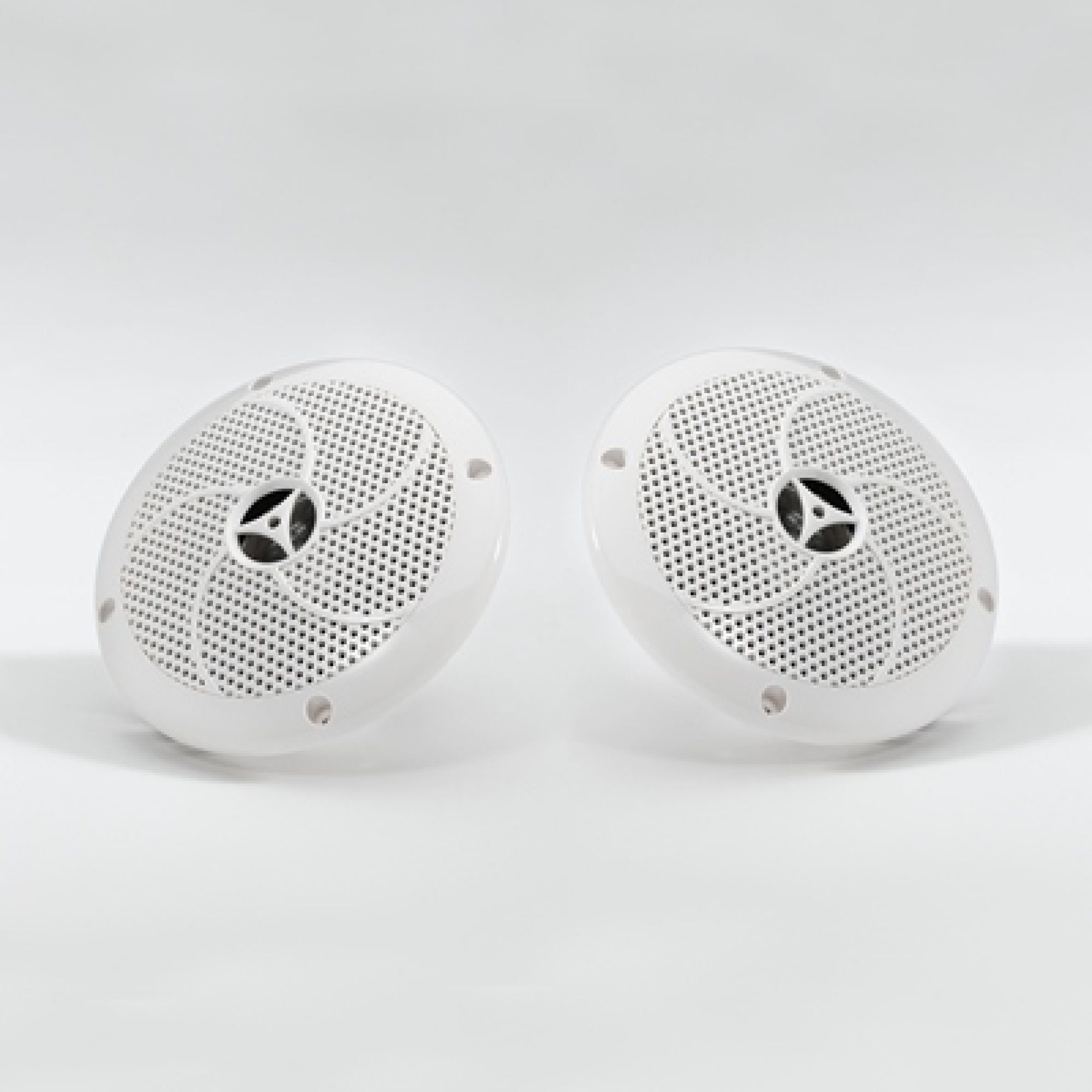 Infraworld Infraworld Audio Lautsprecher für Saunakabine 2er Set bis 110°C Einbaulautsprecher