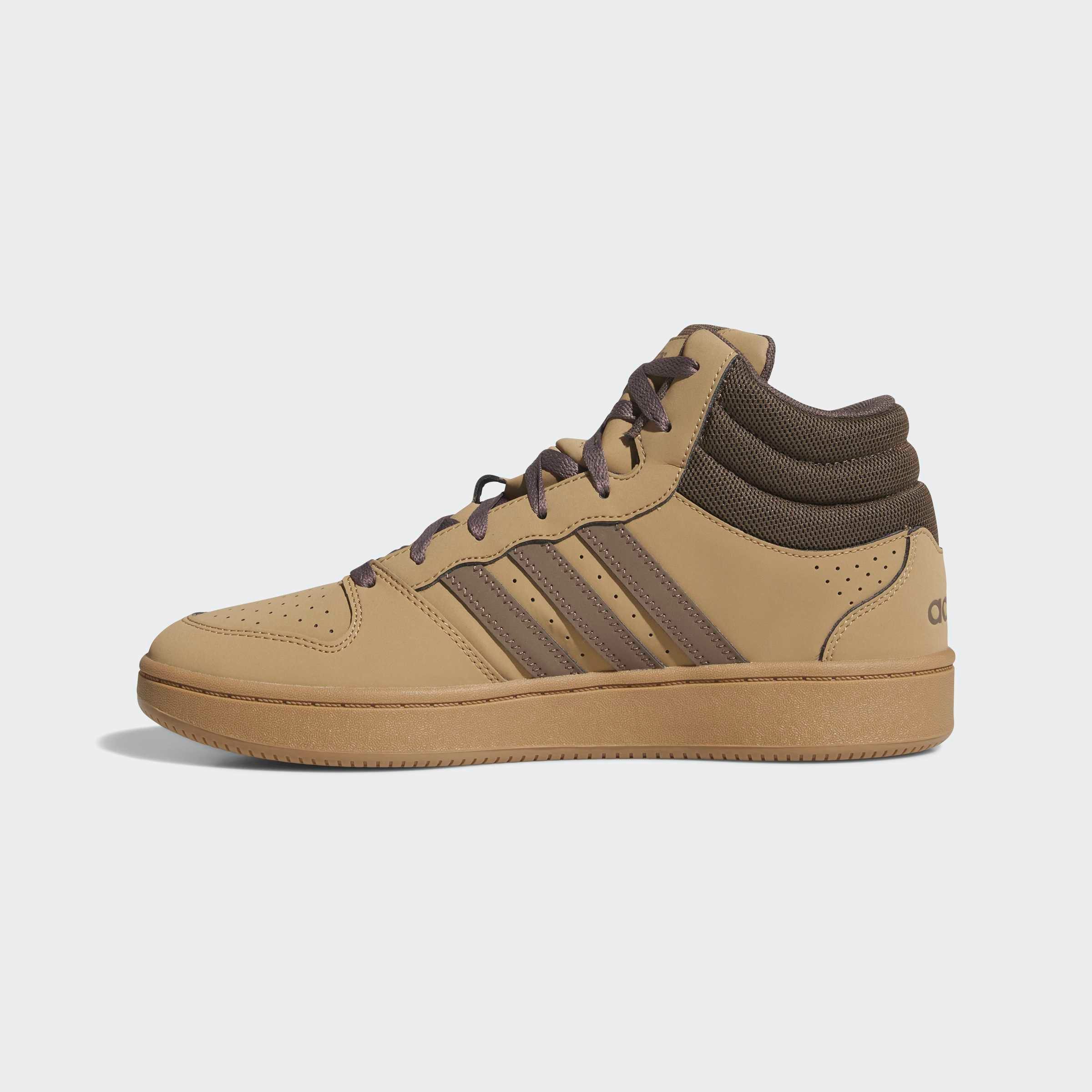 adidas Sportswear HOOPS MID CLASSIC Sneaker – Bild 3 von 5