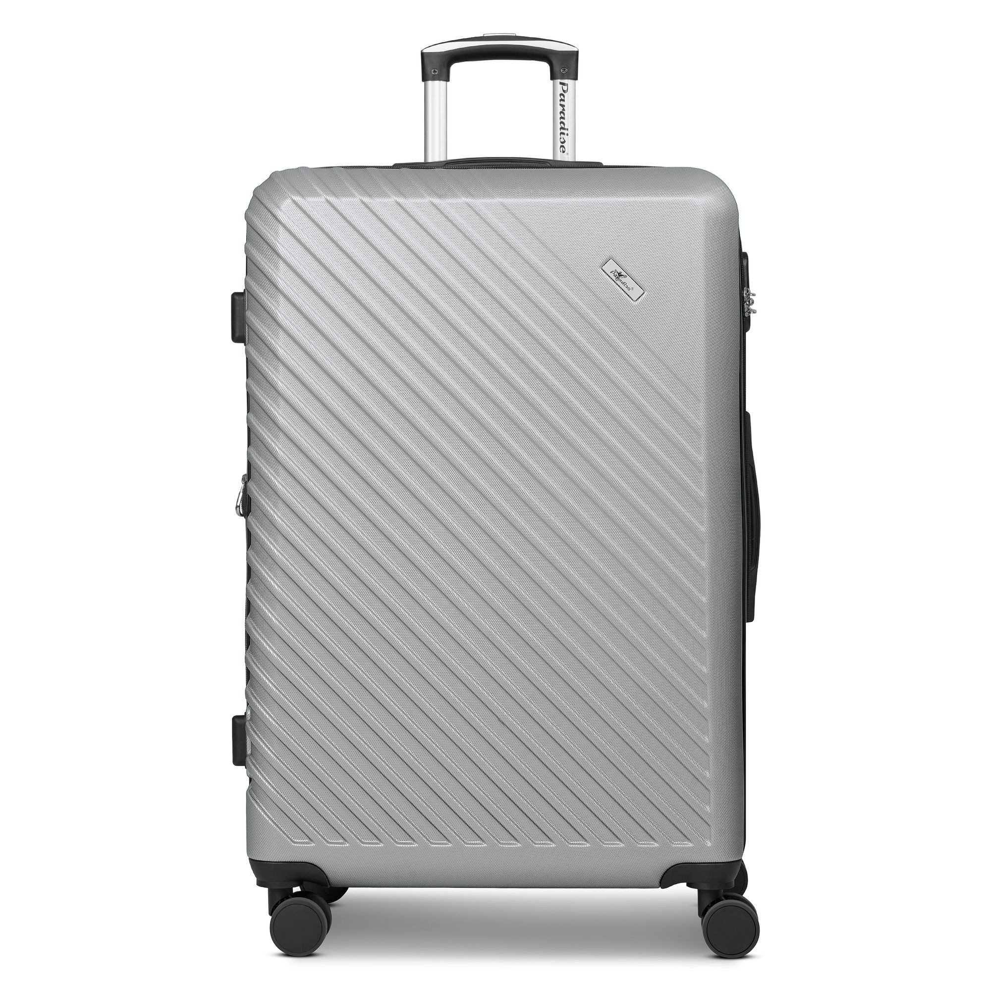 CHECK.IN® Hartschalen-Trolley Paradise 2.0, 4 Rollen, ABS