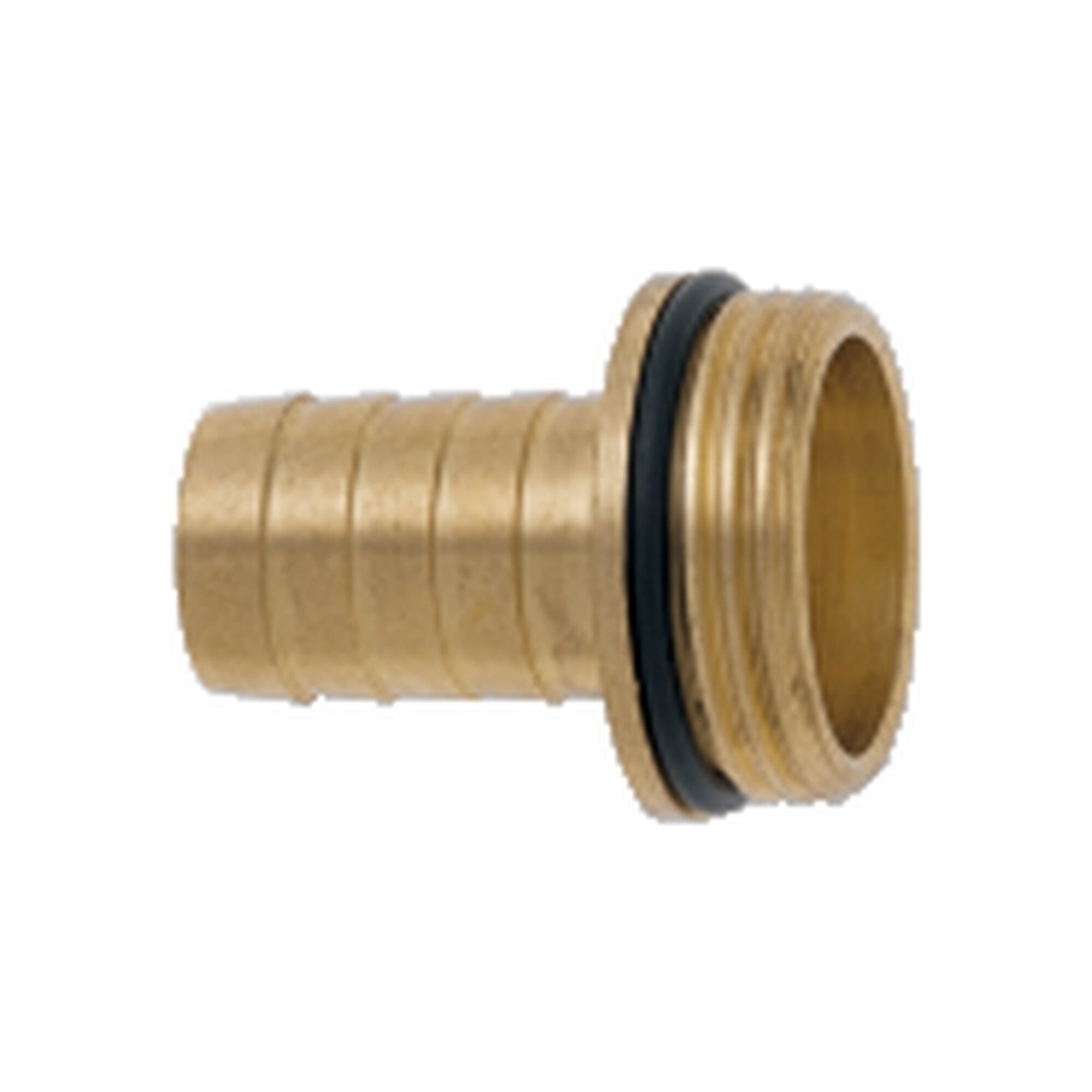 GEKA Schlauchverschraubung Geka 1/3 Verschraubung m. O-Ring AG 1 zoll 25mm