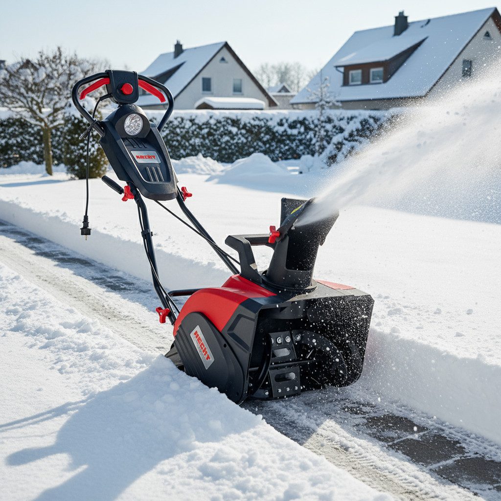 Hecht Elektro-Schneefräse 2000 W, 51,00 cm günstig online kaufen