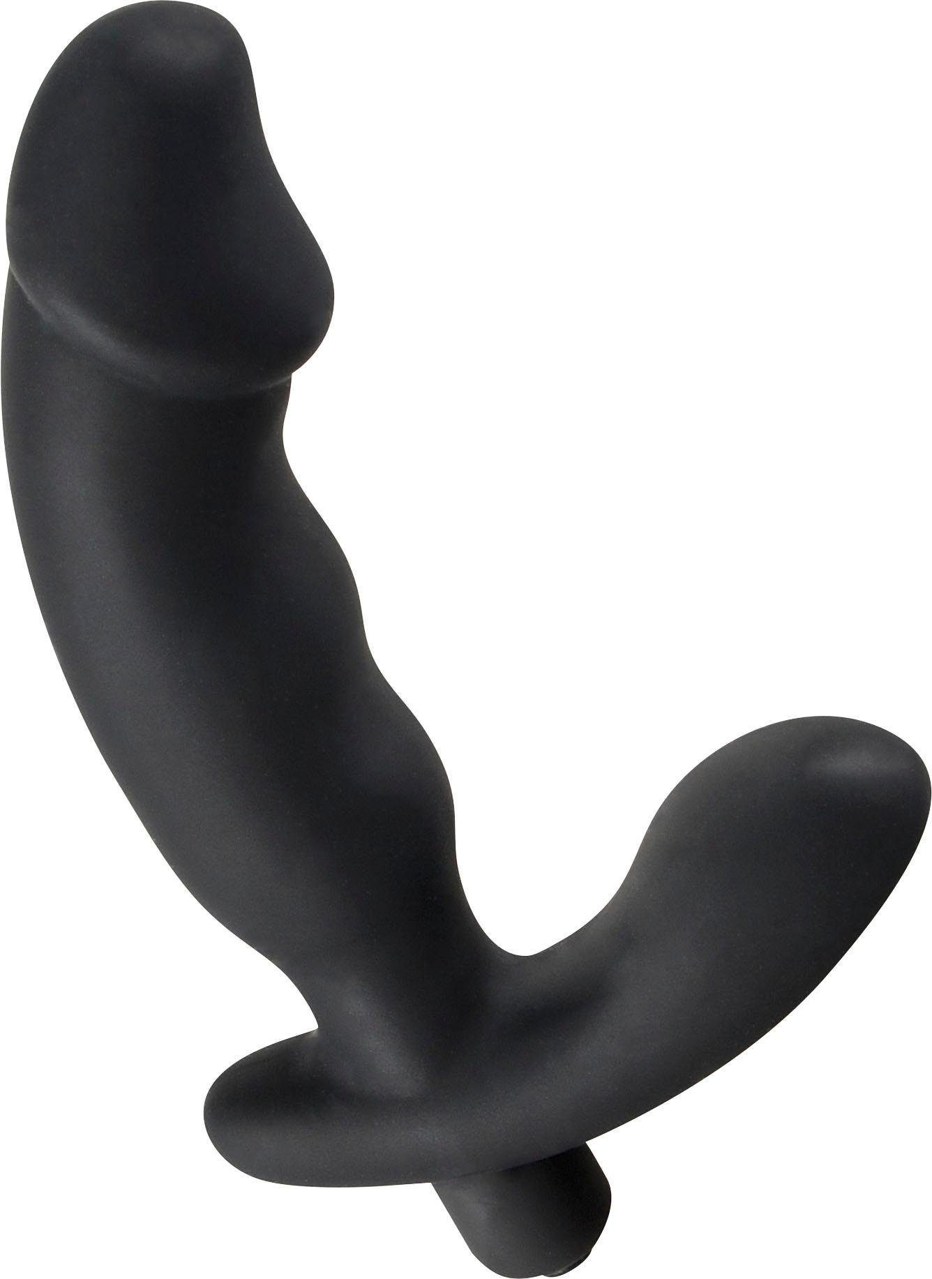 REBEL Analvibrator Stimulator Vibe, Rebel Prostata Cock-shaped