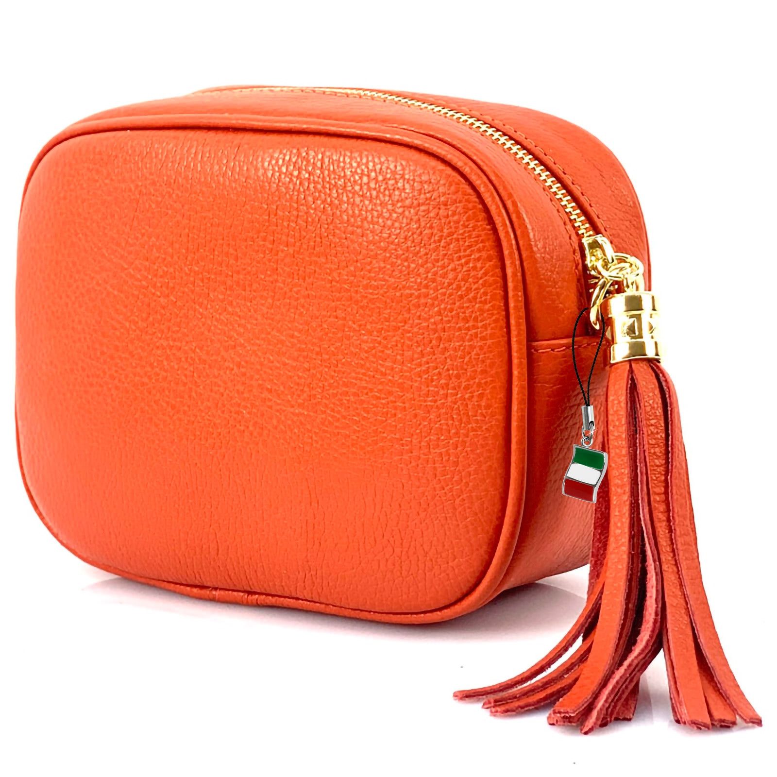 FLORENCE Umhängetasche Florence Damen Tasche Echtleder günstig online kaufen