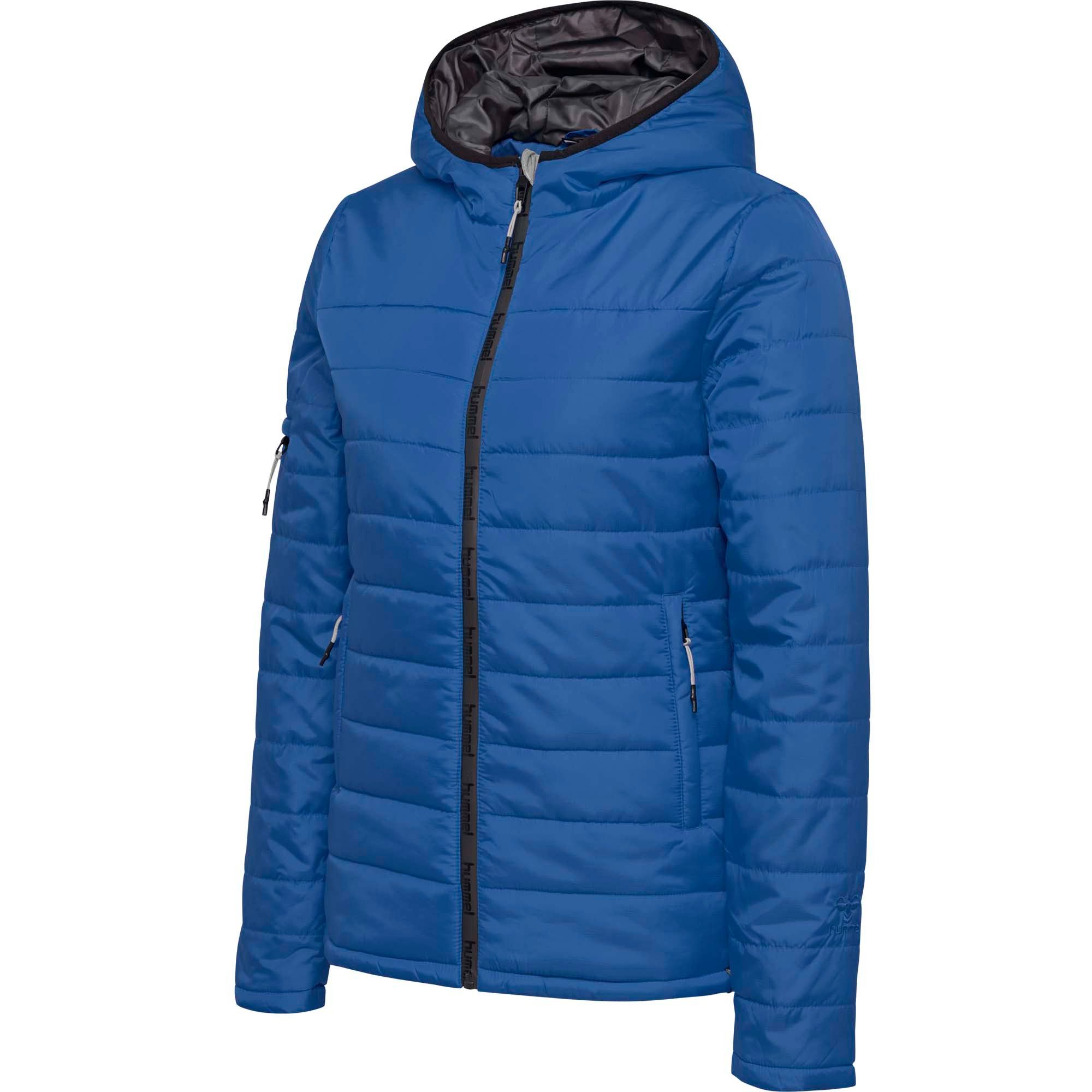 hummel Allwetterjacke Hummel Damen Steppjacke North Quilted Hood 206688