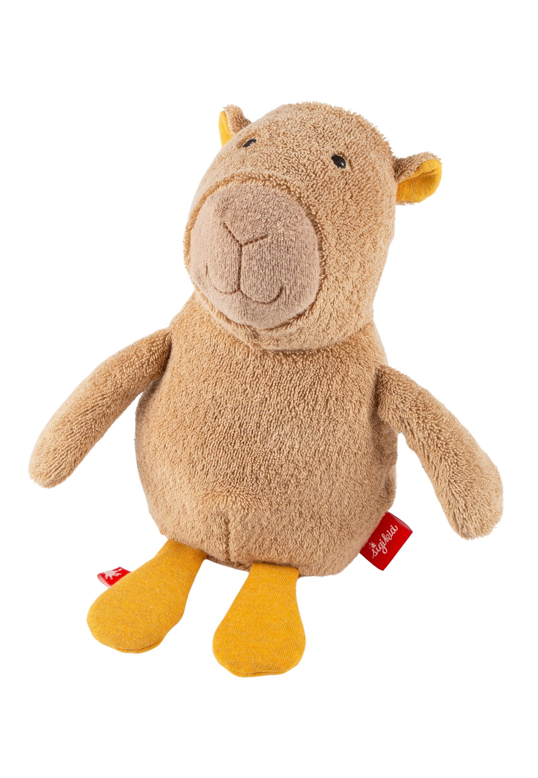 Sigikid Kuscheltier Natural Friends für Babys und Kinder Unisex (1-St)