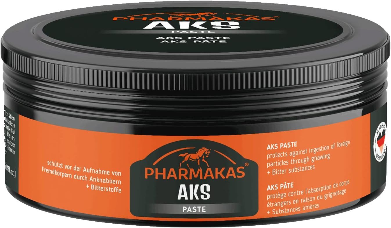 Kerbl Tier-Zahnpflegeset Pharmakas AKS Paste, 200 ml, (1-St)