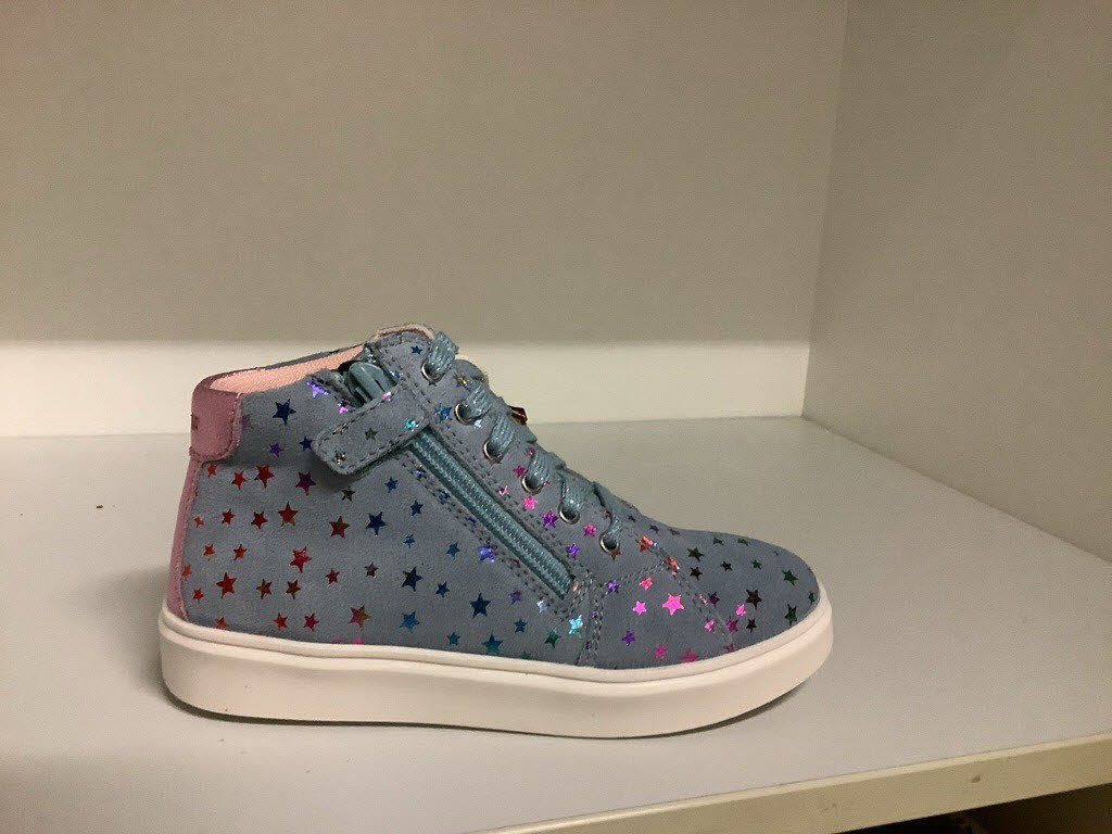 Richter Textilfutter + LederDS Stiefel