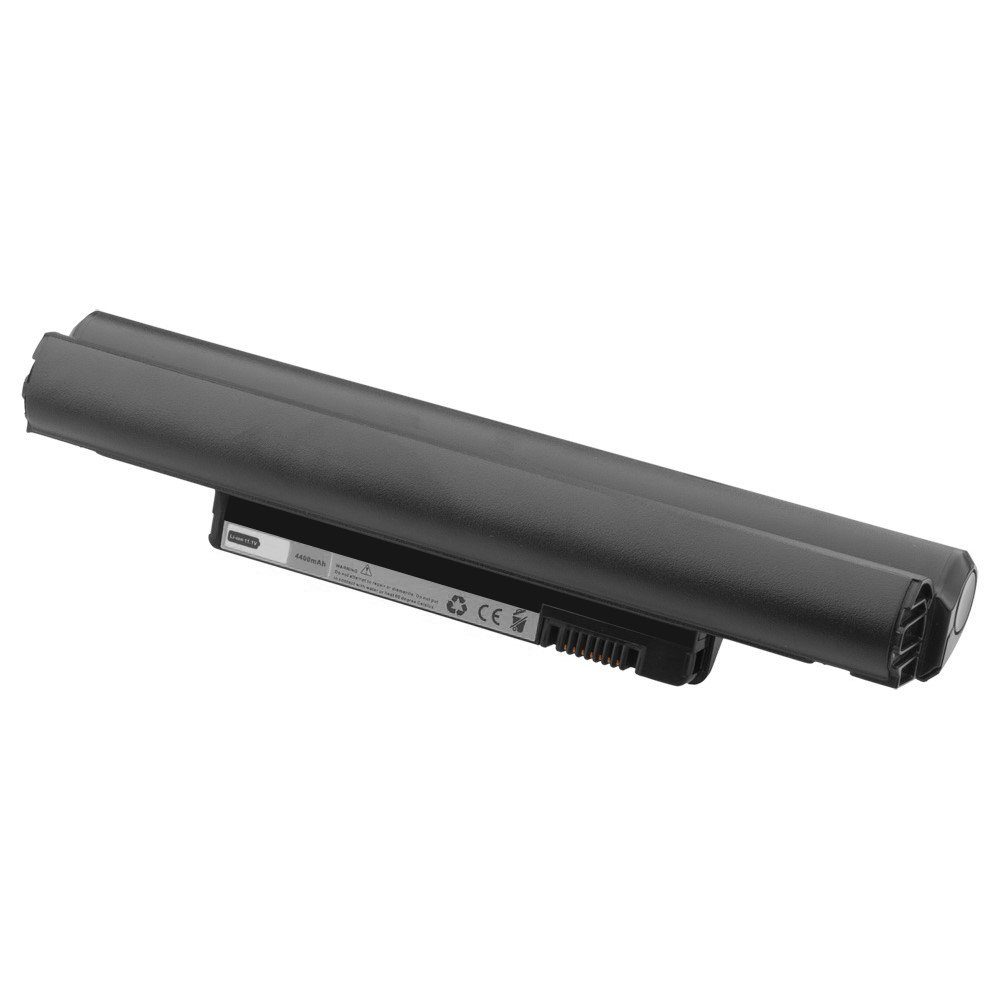 Patona Akku für Dell Inspiron Mini 10 11 1010 1011 1110 451-11203 453-10120 Laptop-Akku Ersatzakku 4400 mAh (11,1 V, 1 St), Erstklassige Markenzellen I 100% kompatibel