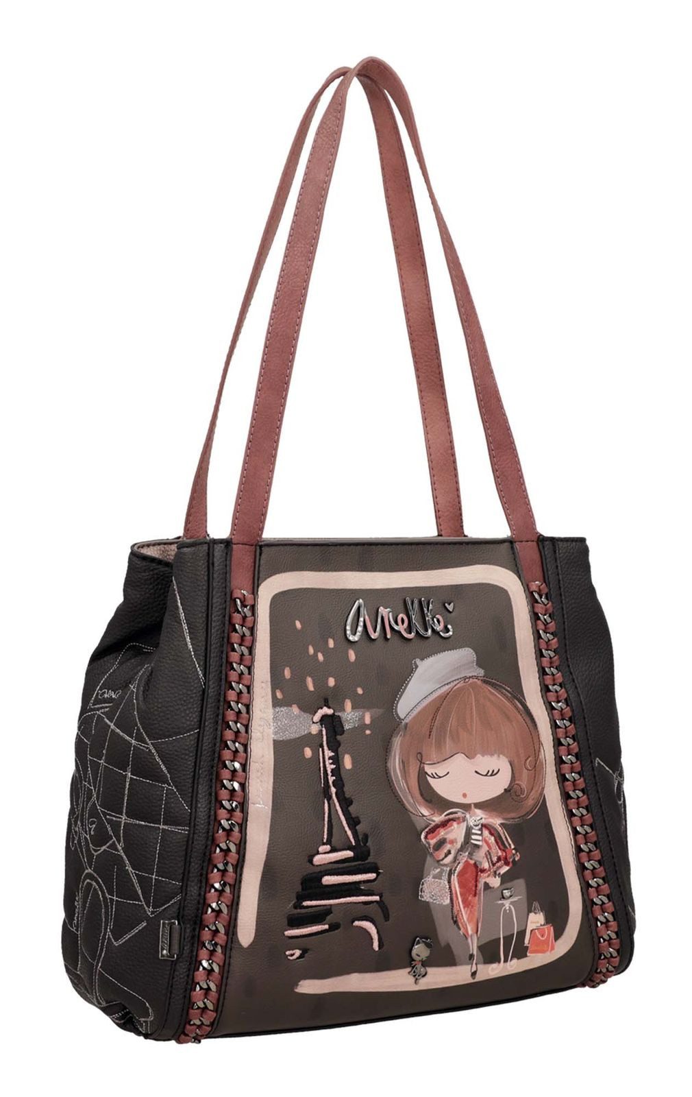 Anekke Schultertasche Tote Bag günstig online kaufen