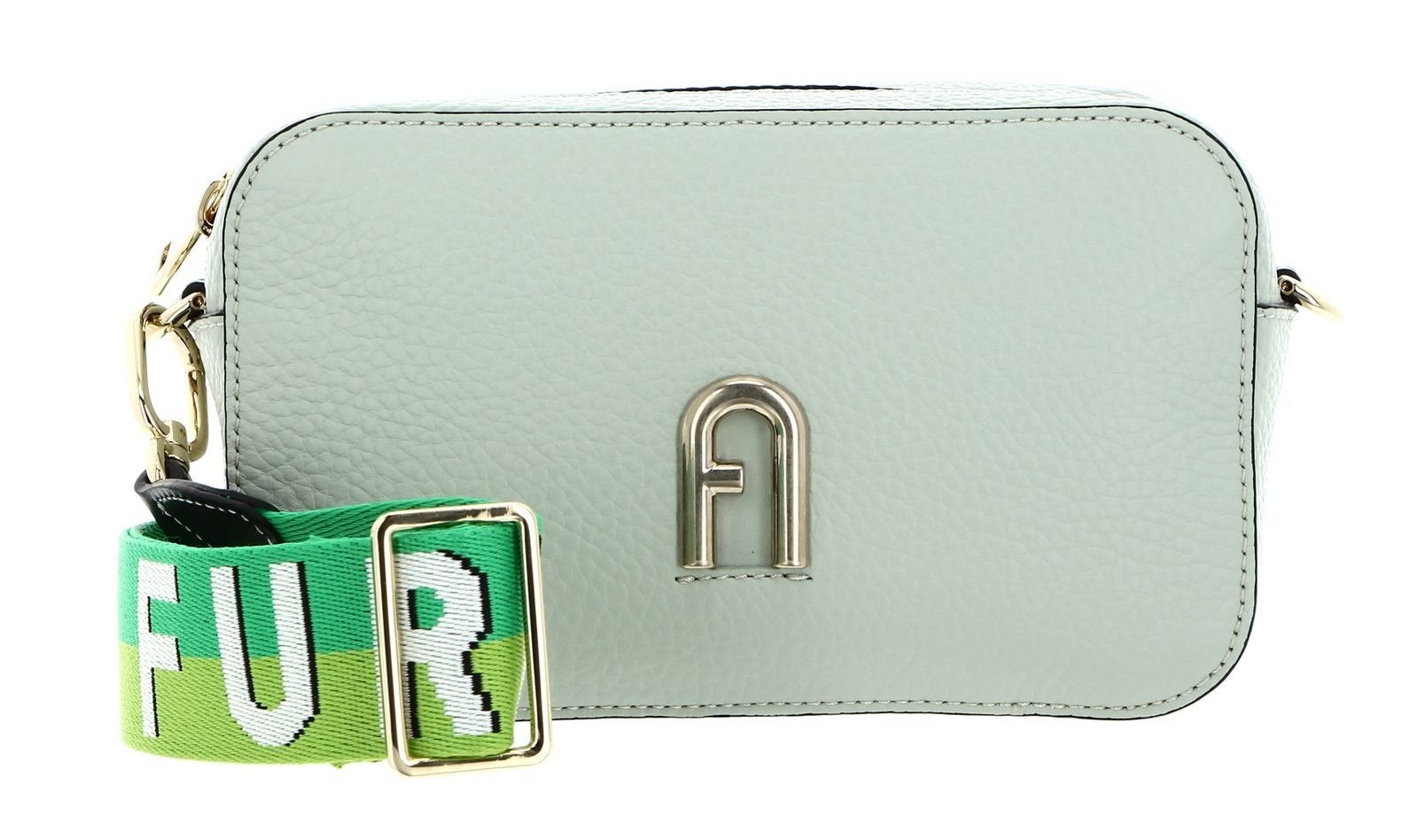 Furla Umhängetasche Primula Felce + Volt Wasabi