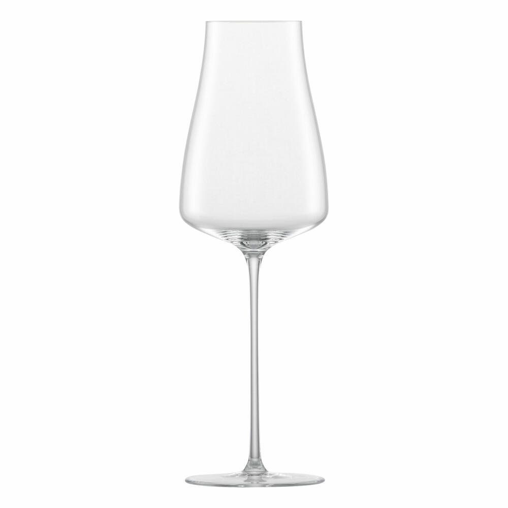Zwiesel Glas Champagnerglas The Moment, 2-tlg., Glas, handgefertigt