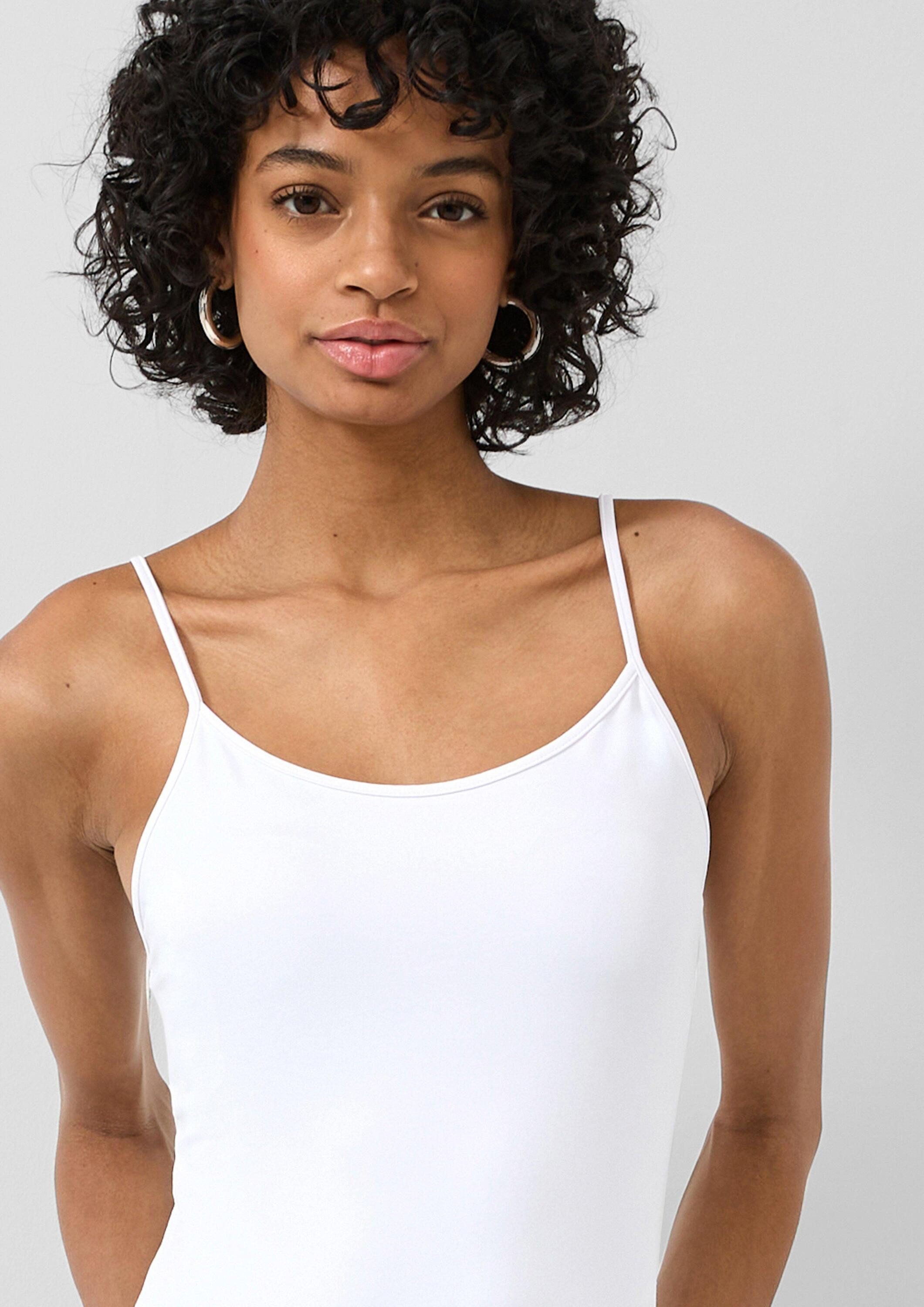 QS Muskelshirt T-Shirt Spaghettitop