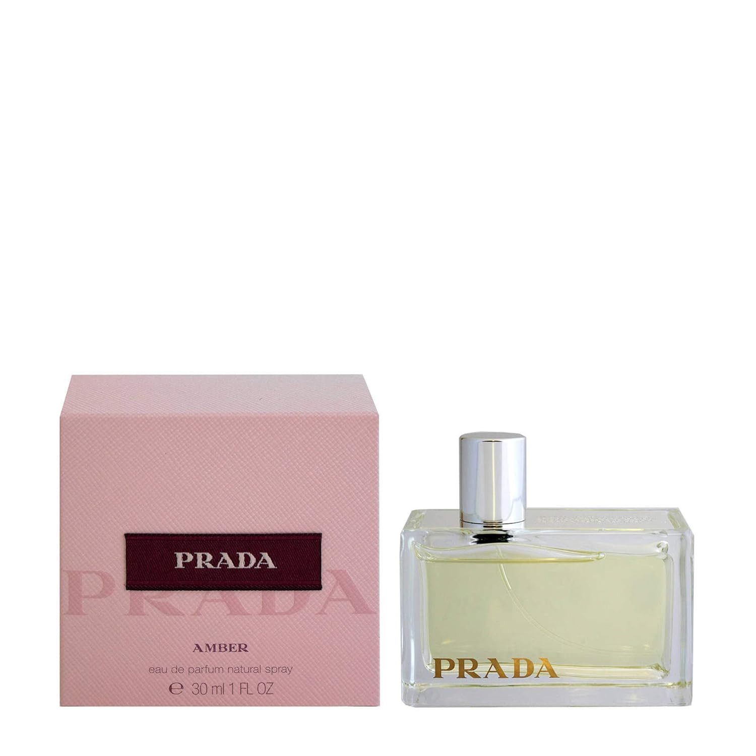 PRADA Eau de Parfum Prada Amber pudrig süßes Eau de Parfum für Damen