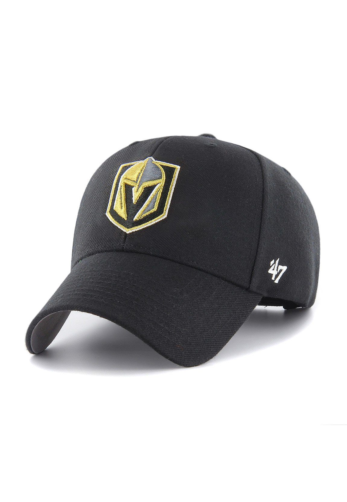'47 Brand Baseball Cap 47 Brand MVP Cap VEGAS GOLDEN KNIGHTS MVP31WBV-BK Sc günstig online kaufen