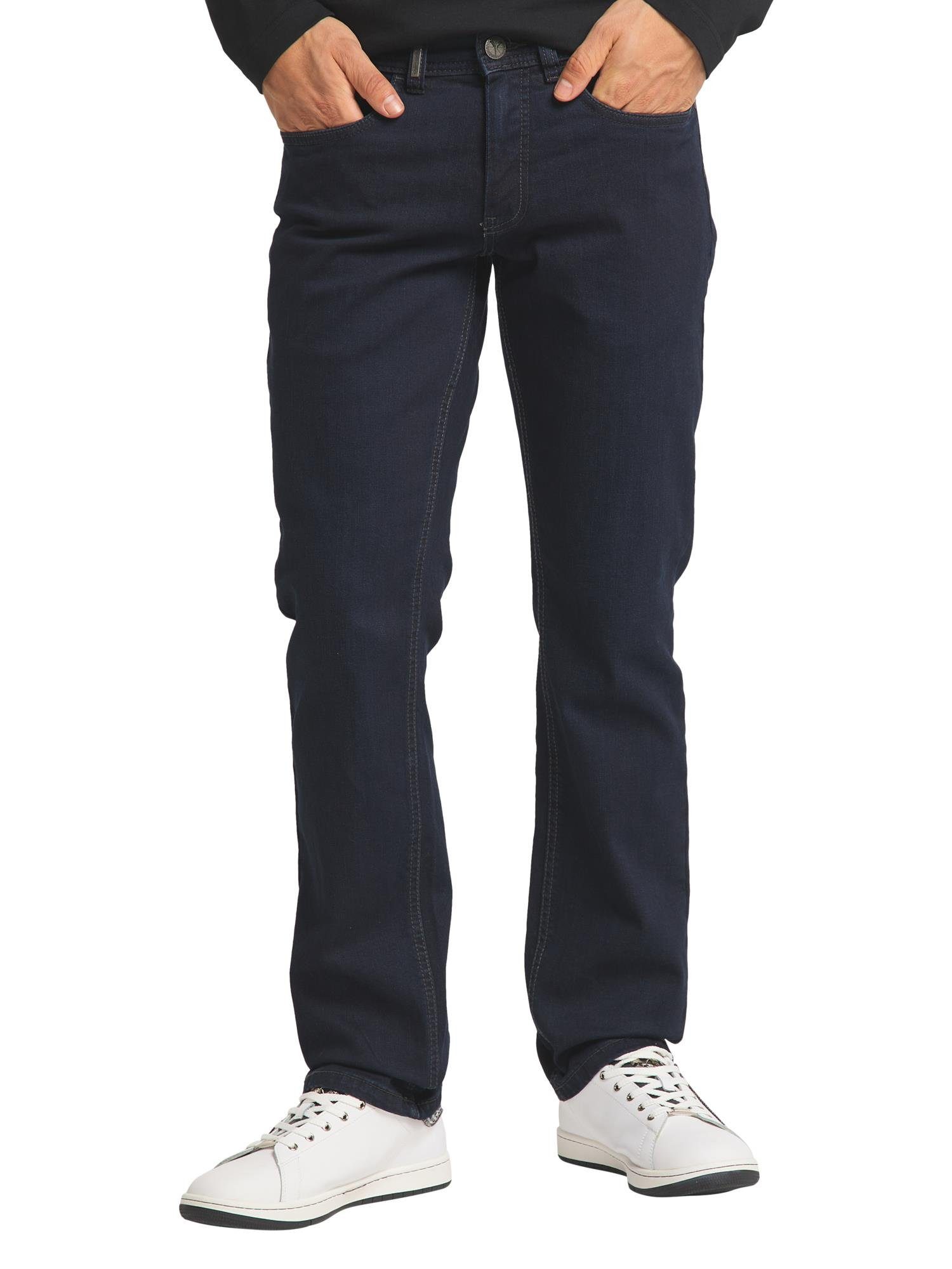 CARLO COLUCCI Regular-fit-Jeans Enrico Blueblack