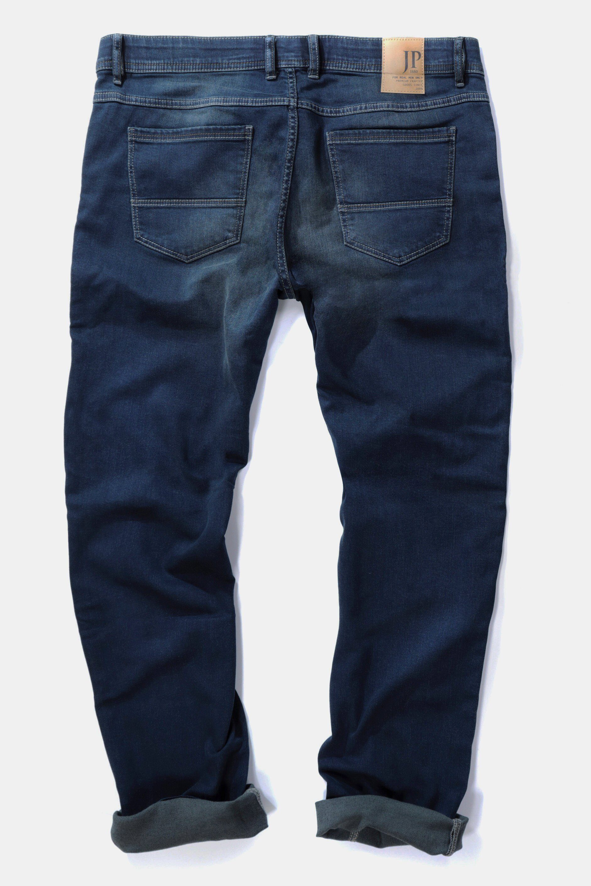 blue bis Gr. Denim 70/35 Cargohose Bauchfit JP1880 denim Jeans