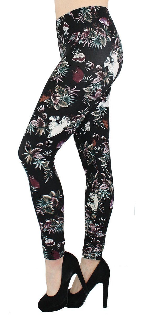 dy_mode Leggings Bequeme High Waist Leggings günstig online kaufen