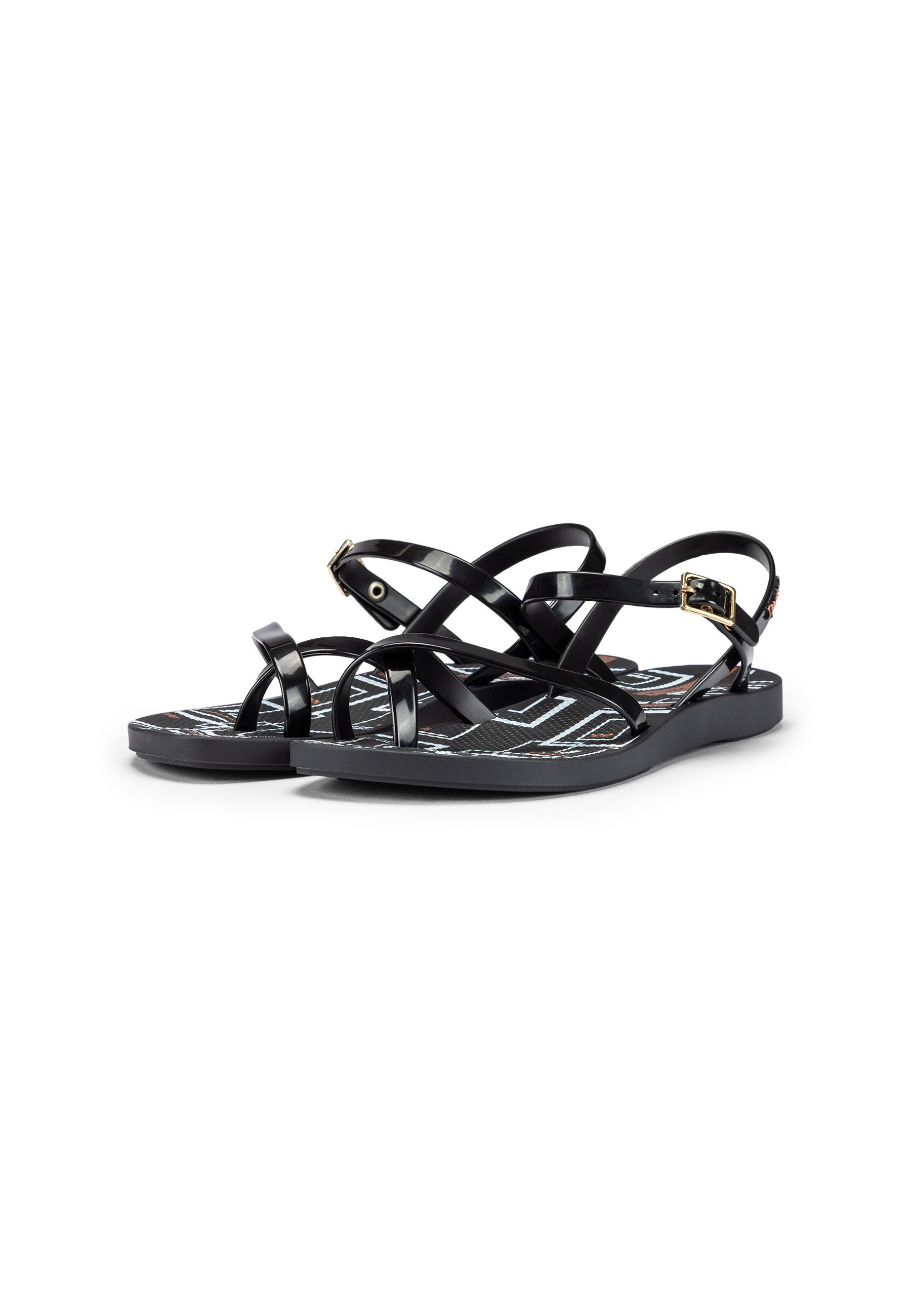 Black/Weiß