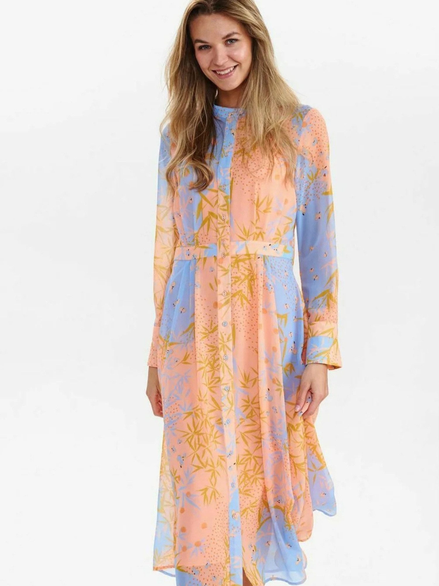 nümph Jerseykleid Nümph Dress NUKYNDALL NEW günstig online kaufen