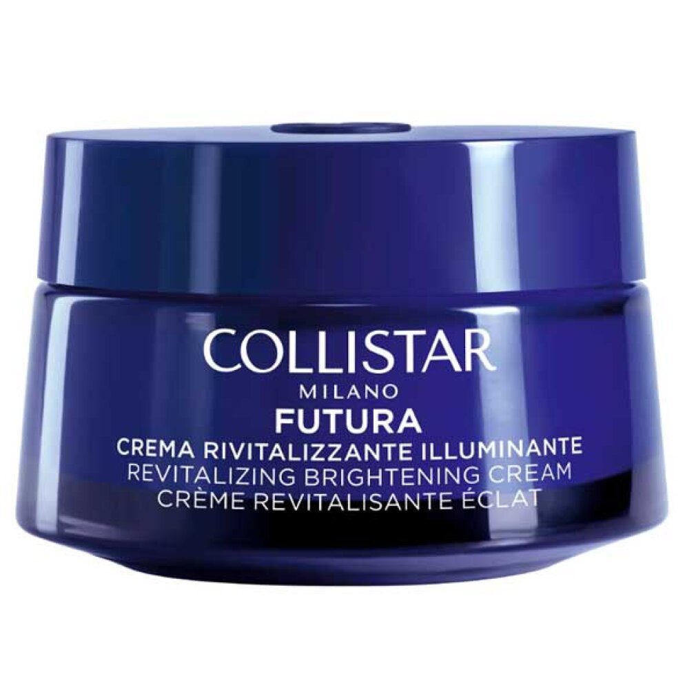 COLLISTAR Tagescreme FUTURA revitalisierende, leuchtende Tagescreme 50 ml