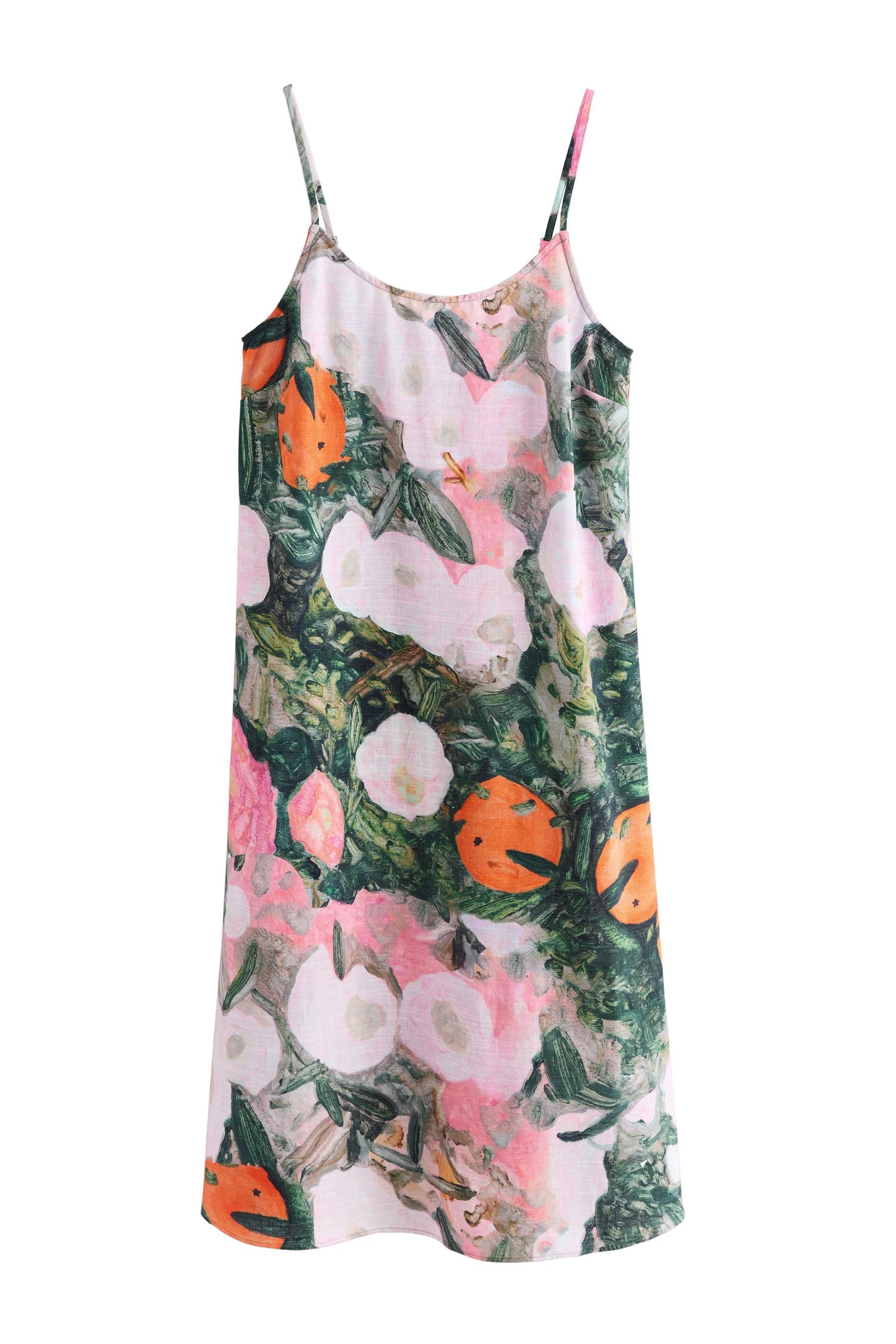 Next Nachthemd Benjamin McGregor Leichtes Nachthemd (1-tlg)