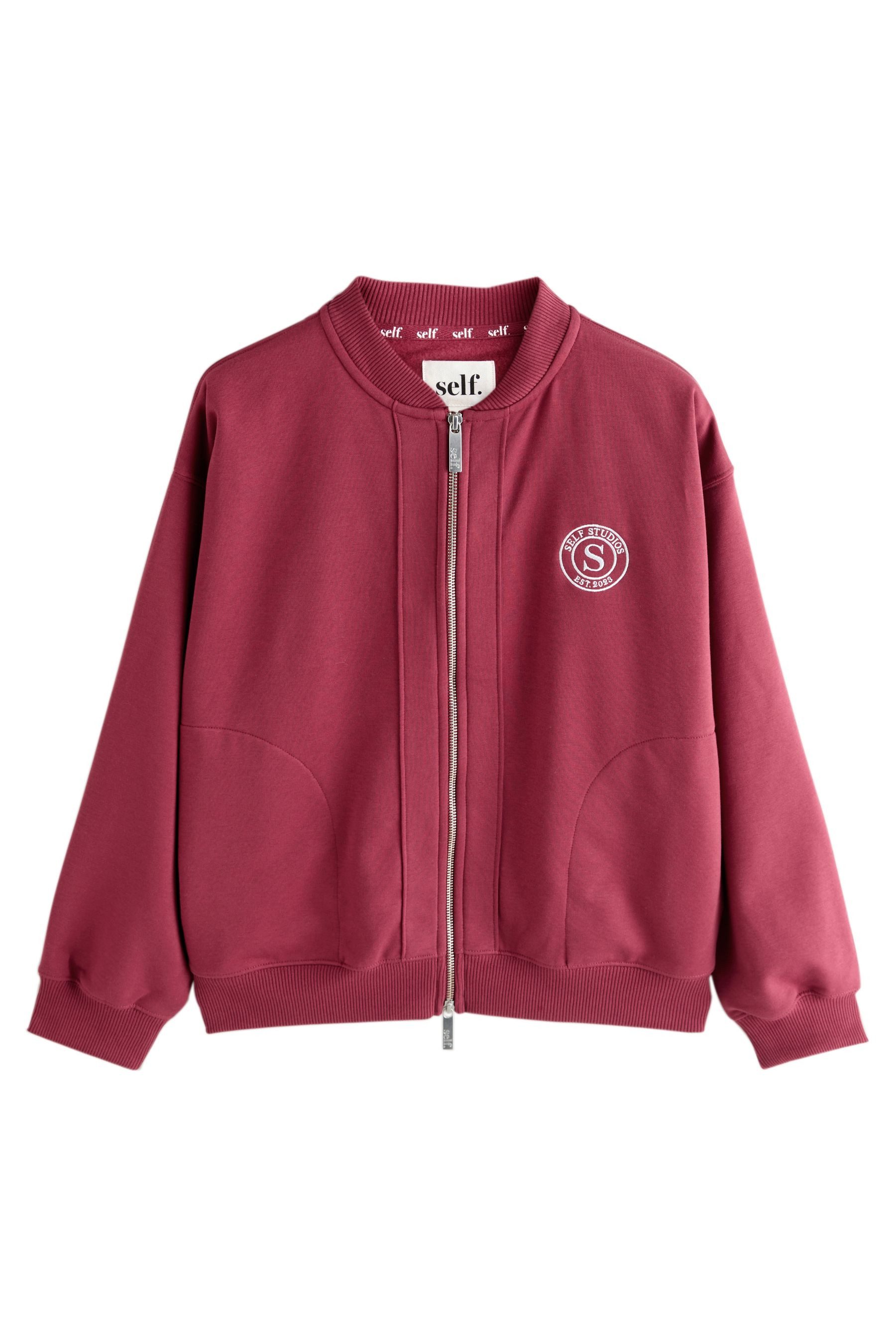 self Bomberjacke Self. Bomberjacke (1-St) günstig online kaufen