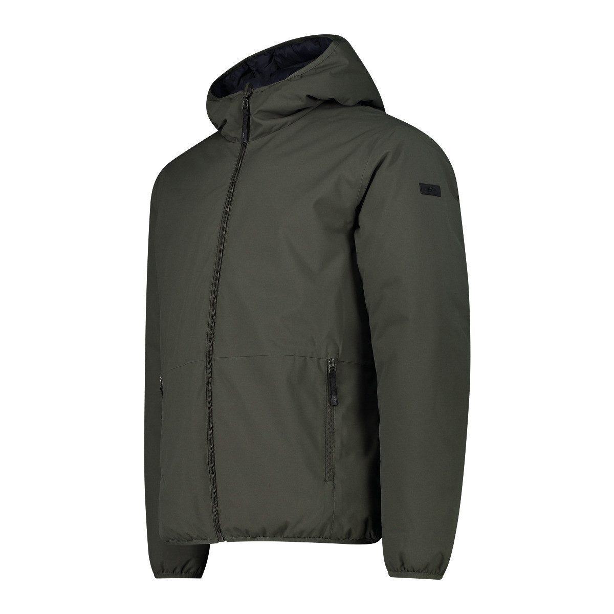 CMP Winterjacke CMP Herren Jacke MAN REVERSE JACKET FIX HOOD 34K0137