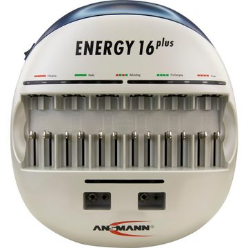 ANSMANN AG Energy 16 Plus Netzteil