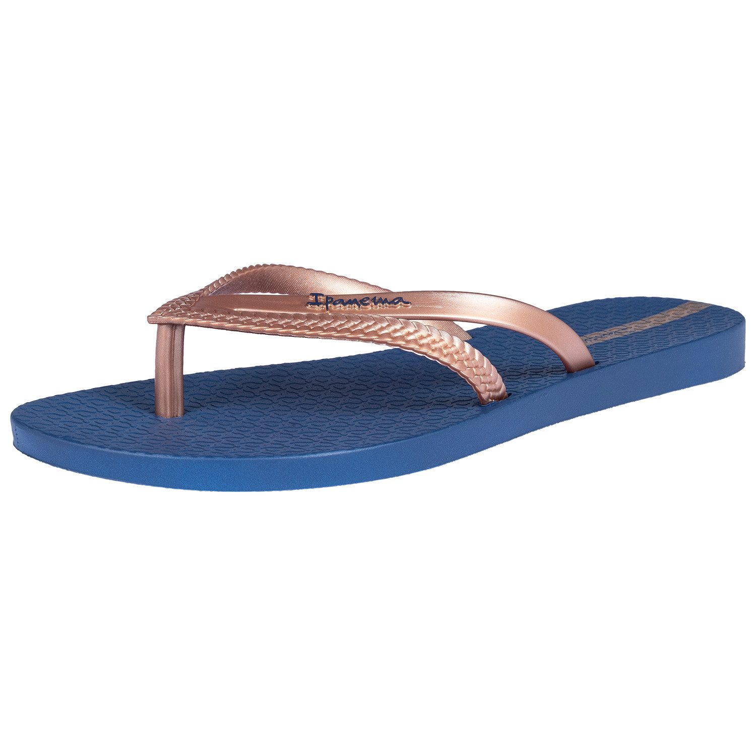 Ipanema BOSSA FEM - Zehentrenner / Flip Flop Zehentrenner modernes Riemen-Design - rutschfest - wasserfest