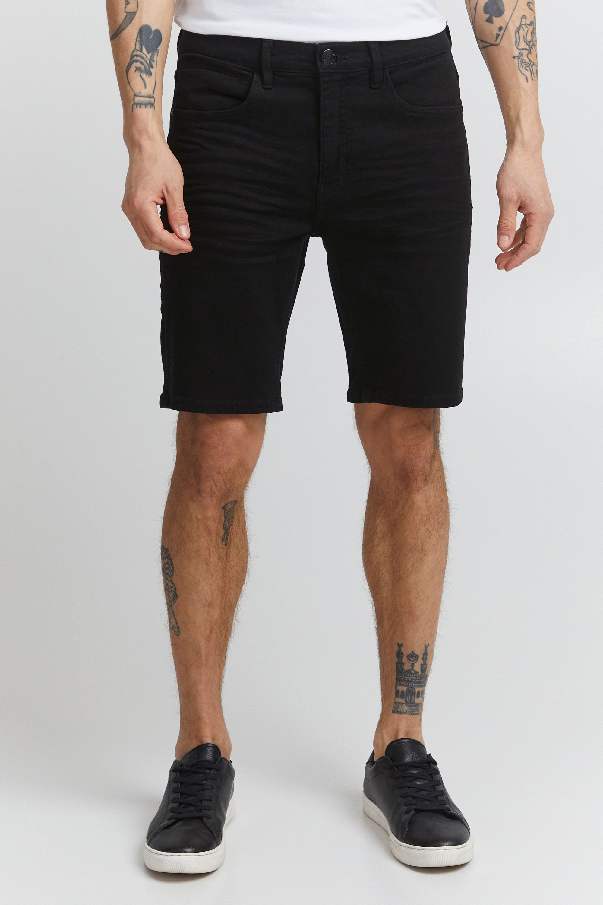 Casual Friday Jeansshorts CFRY - 20504124 Denim black (200442)