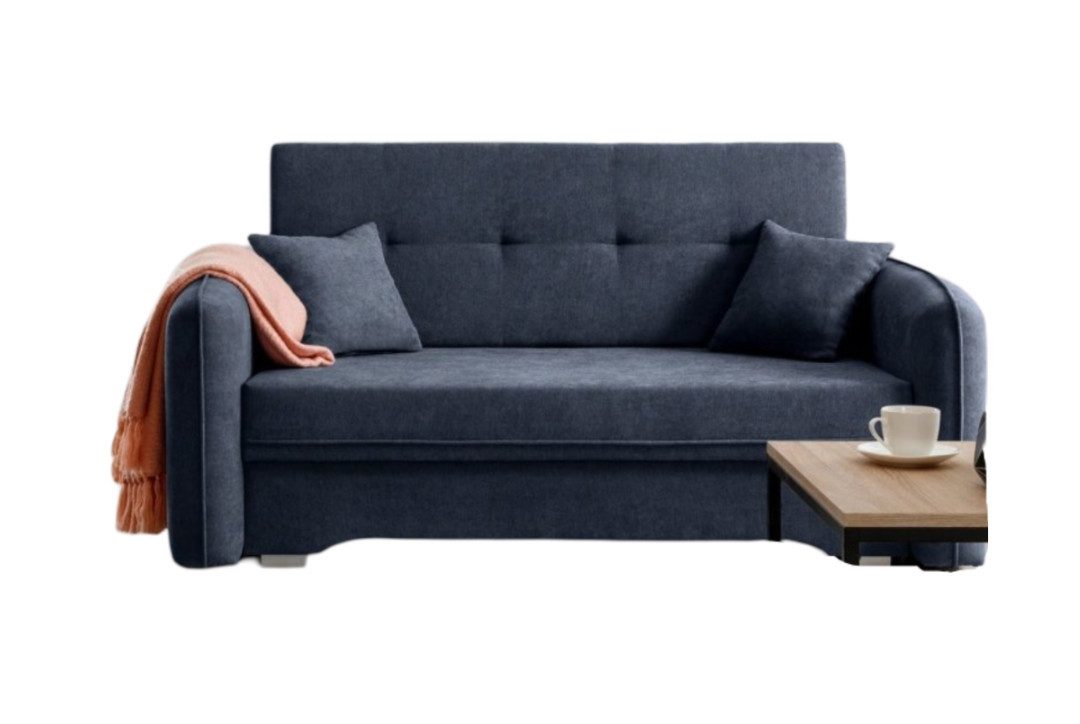 Luxusbetten24 Schlafsofa Designer Sofa Elayn, mit günstig online kaufen