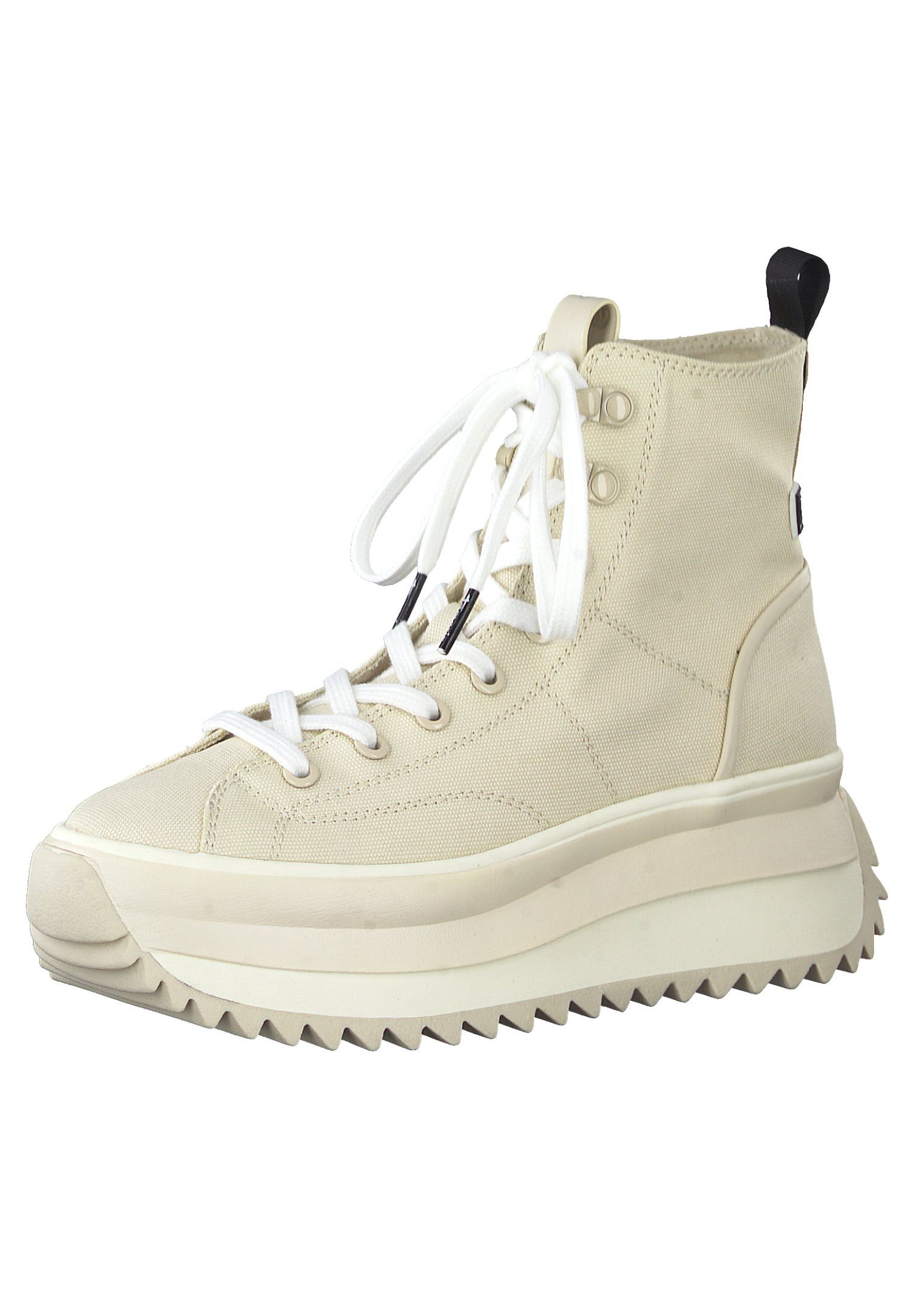 Tamaris 1-25201-28 418 Ivory Sneaker