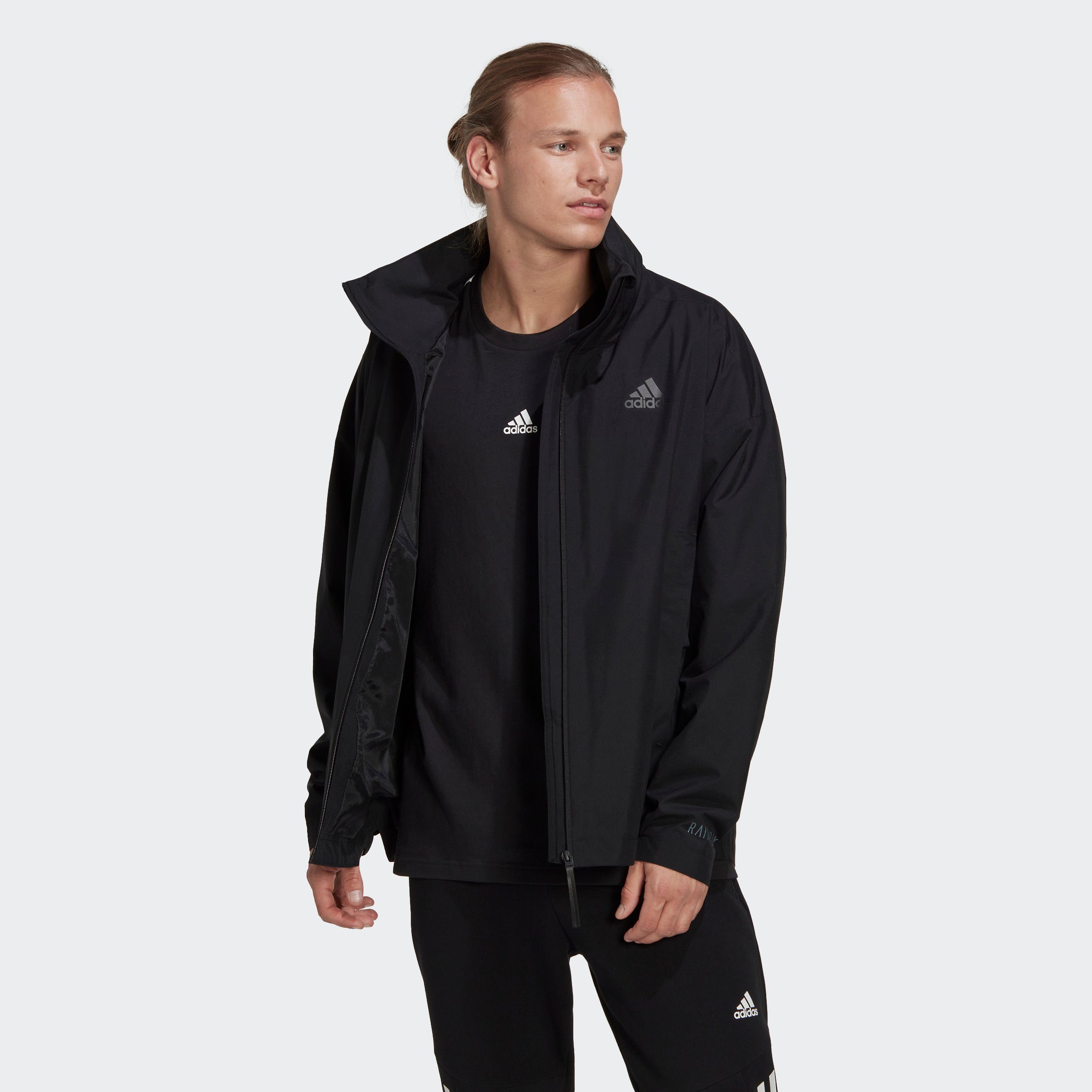 Outdoorjacke REGENJACKE RAIN.RDY Sportswear TRAVEER adidas