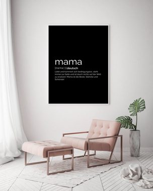 MOTIVISSO Poster Mama