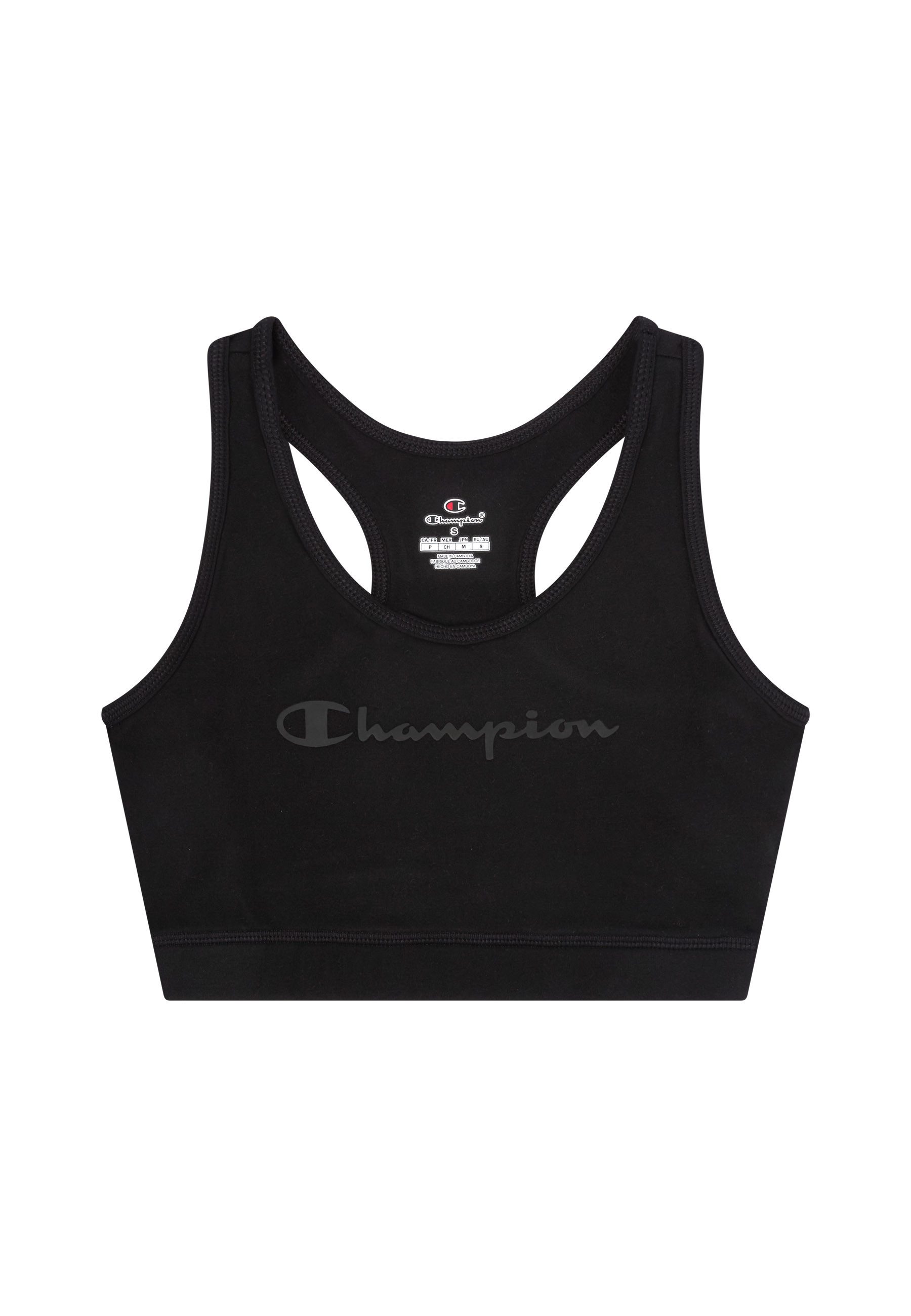 Sport-BH PERFRORMANCE Quick Dry Bra with big Logo