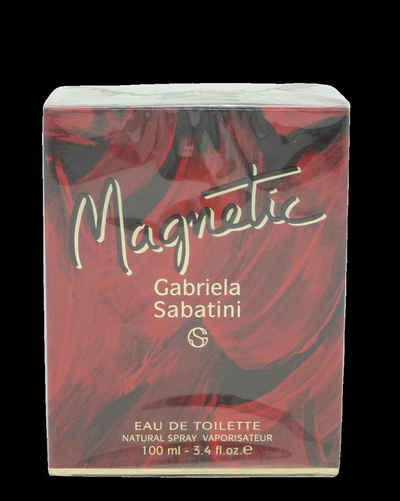 Gabriela Sabatini Eau de Toilette Gabriela Sabatini Magnetic Eau de Toilette Spray 100ml