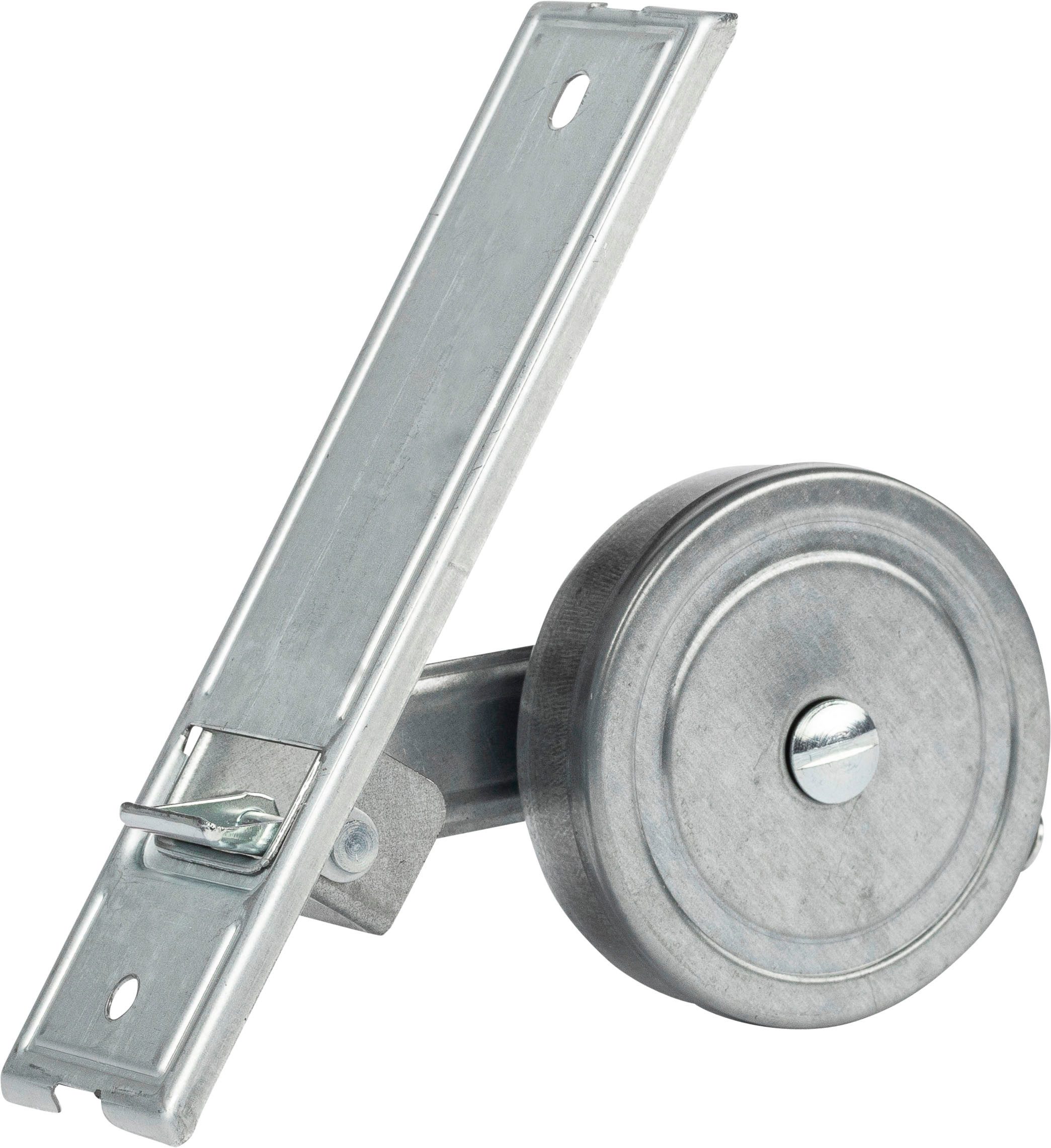 SCHELLENBERG Einlass-Gurtwickler für das Rollladensystem Maxi, Lochabstand 13,5 cm, Unterputz-Montage, Gurtbreite 23 mm, Set, 1-tlg., für Rollladengurte mit 23 mm Breite