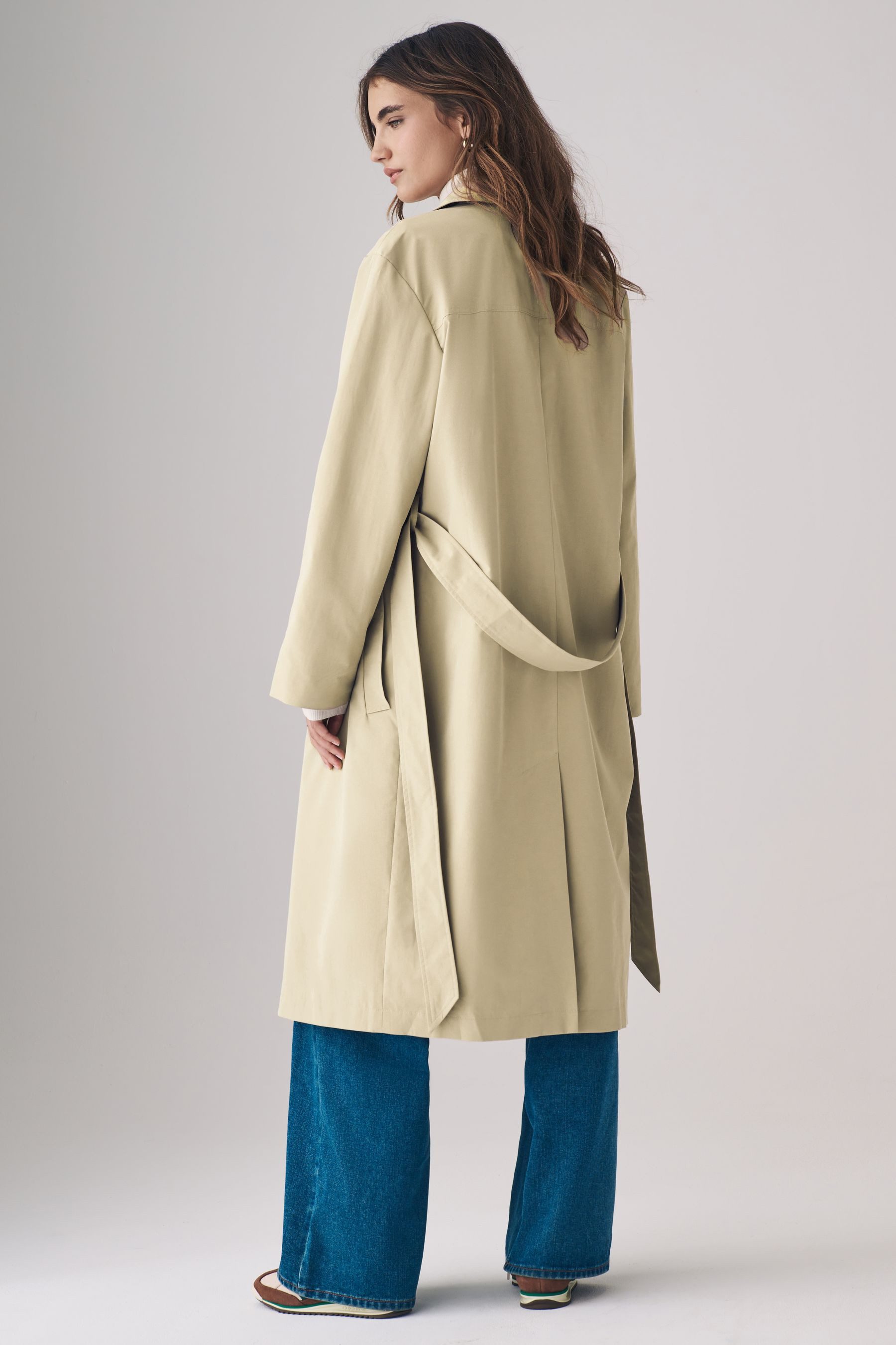 The Set Trenchcoat The Set Relaxed günstig online kaufen