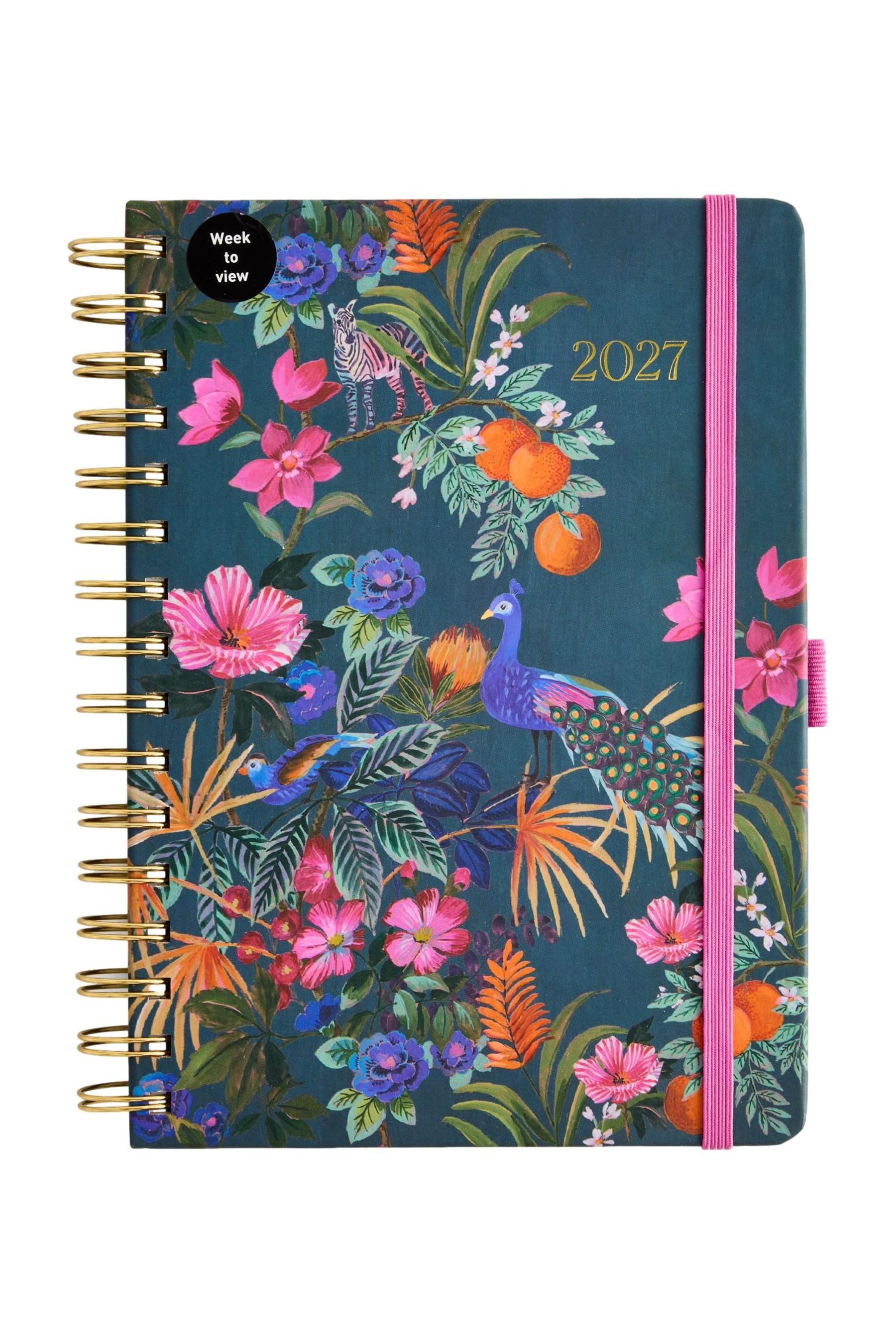 Next Tagebuch 2027 Planner Tagebuch, A5