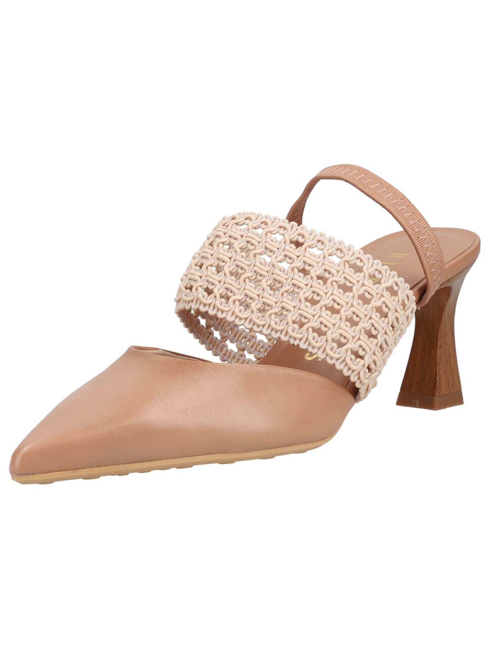Hispanitas Hispanitas Pumps Leder High-Heel-Pumps