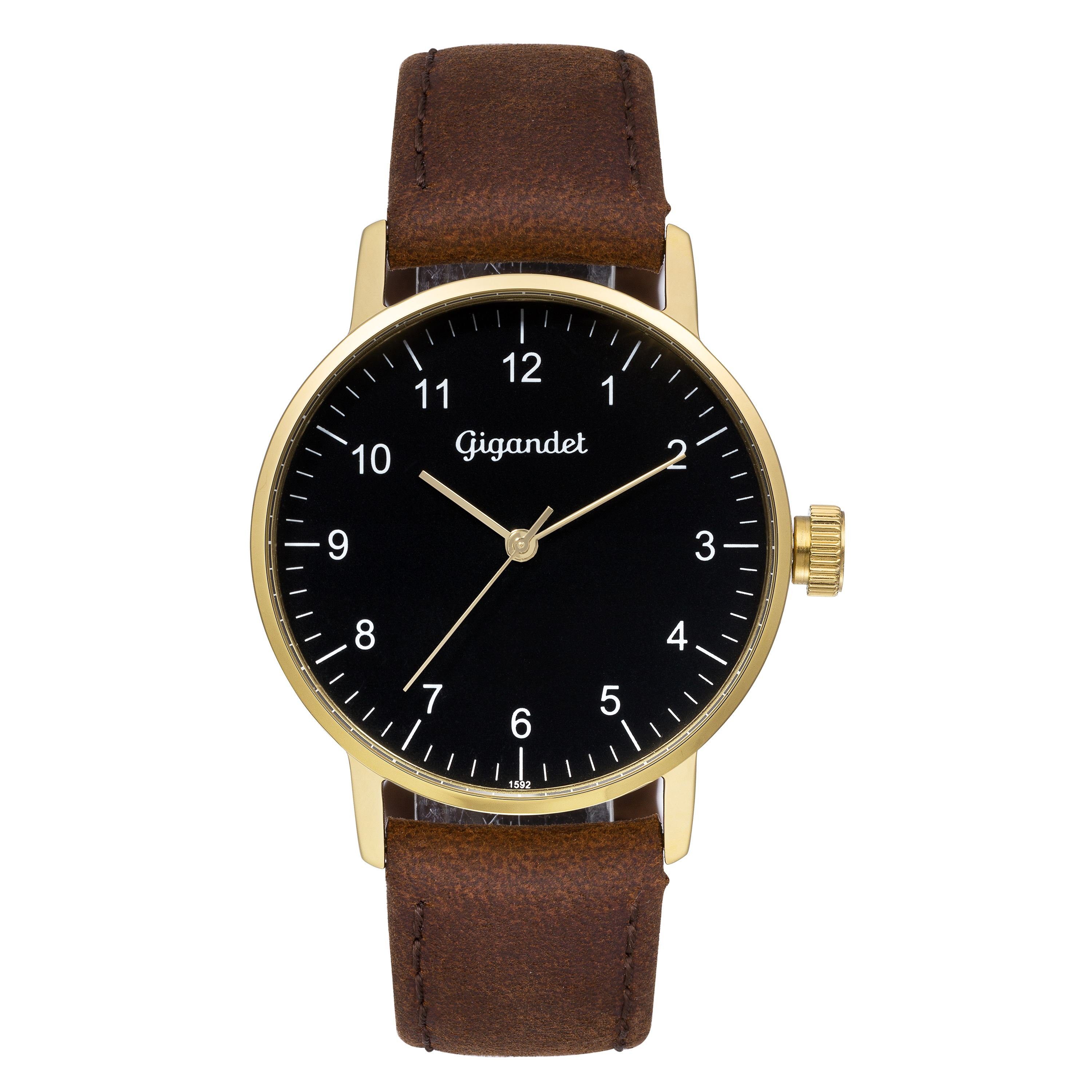 Quarzuhr Damenuhr, Armbanduhr, Businessuhr, 35mm, MINIMALISM G27-002