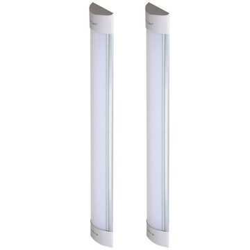 etc-shop LED Deckenleuchte, LED Decken- und Wand Lampe Beleuchtung Unterbau Leuchte