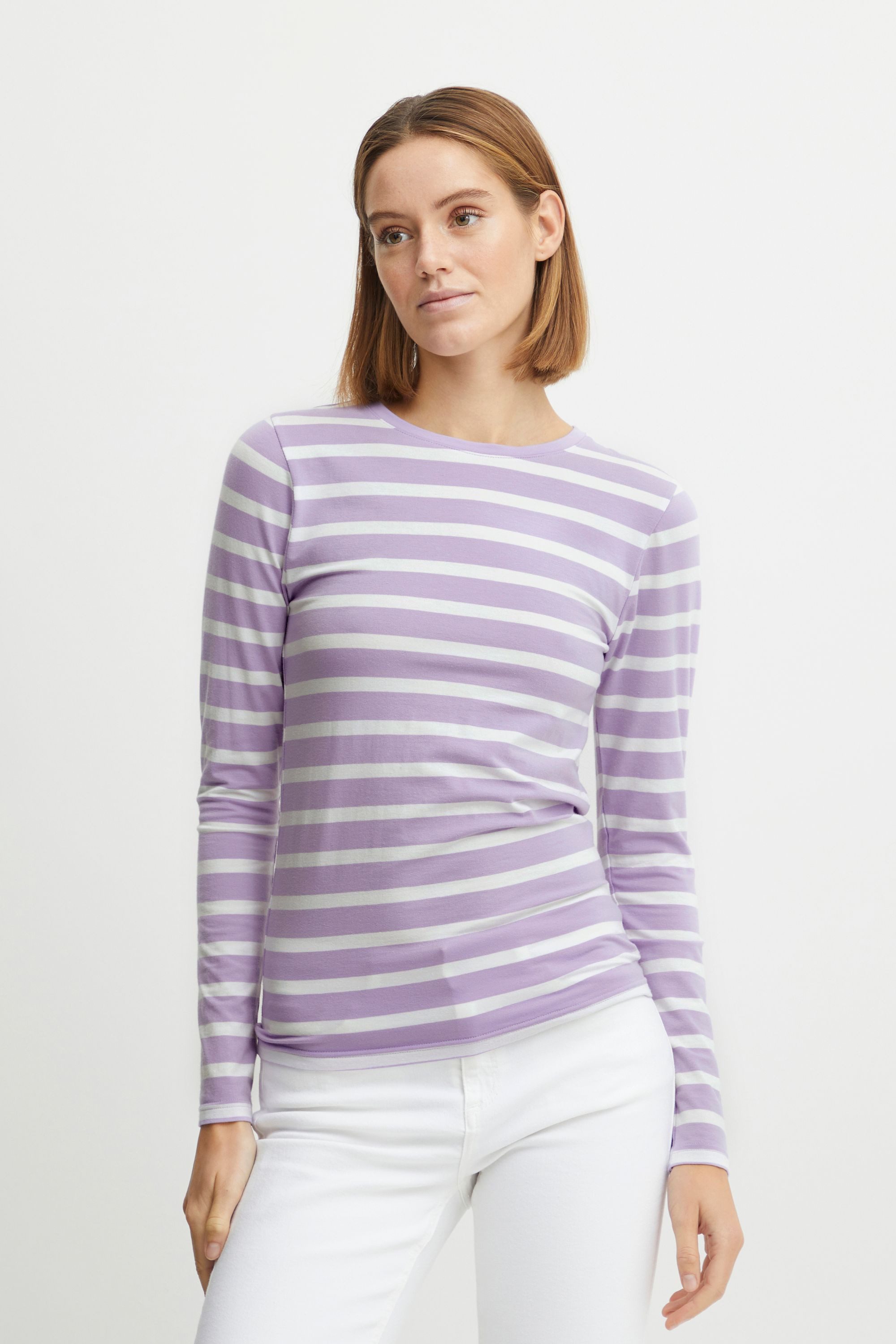 b.young Longsleeve BYPAMILA LS TSHIRT - günstig online kaufen