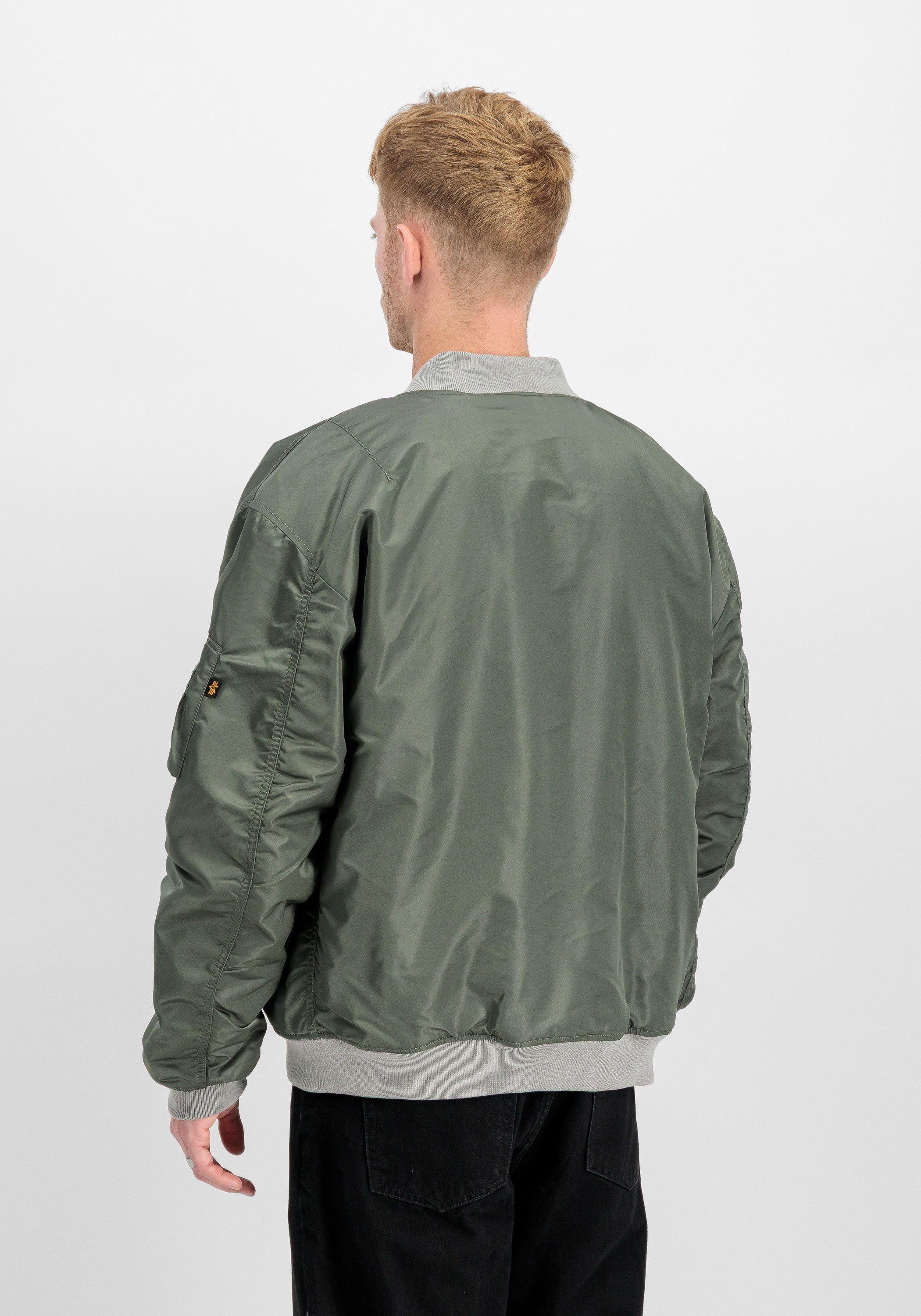 Alpha Industries Bomberjacke MA-1 CS