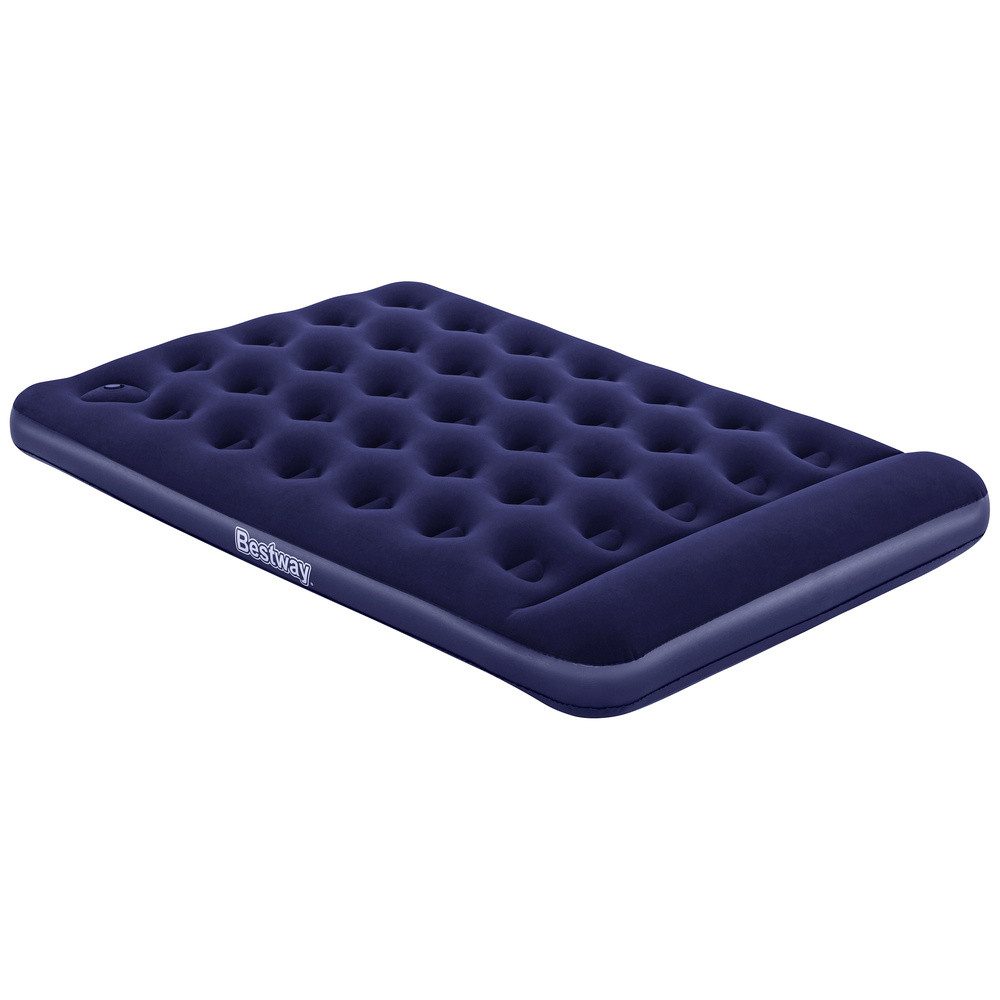 BESTWAY Luftmatratze Bestway 67225 Luftbett (L x B x H) 191 x 137 x 28 cm K günstig online kaufen