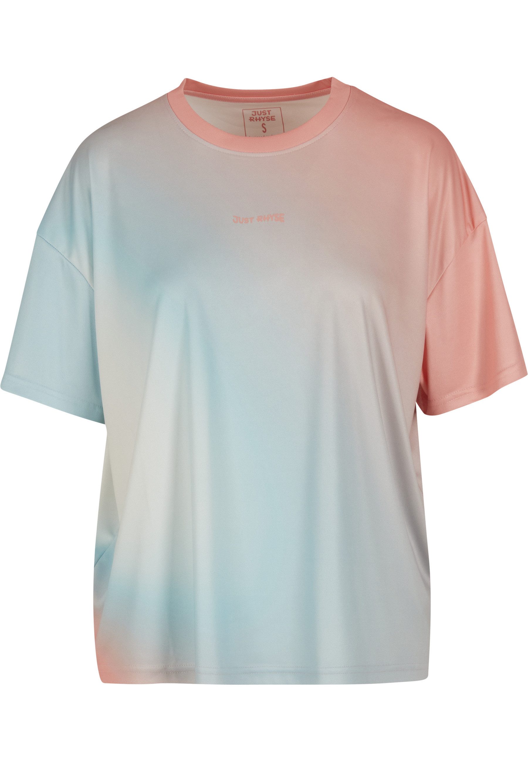 Just Rhyse T-Shirt Just Rhyse Just Rhyse Dive T-Shirts (1-tlg)