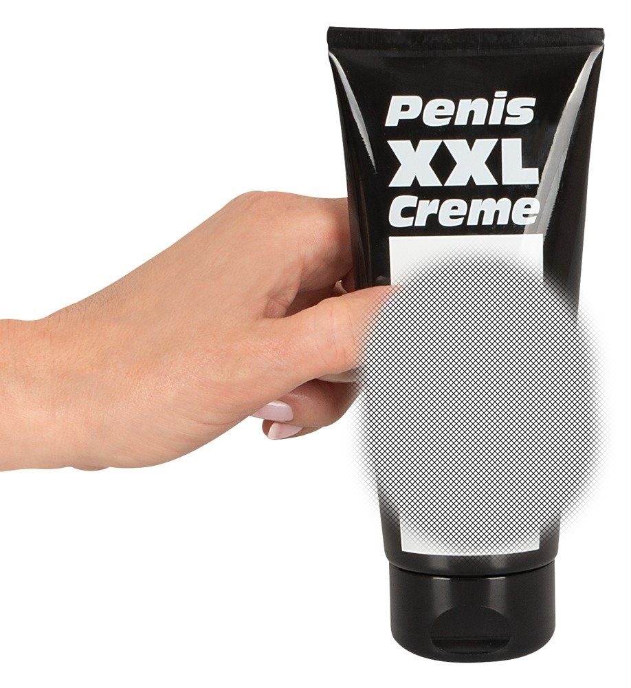 Penis XXL ml ml XXL- Gleitgel - 200 200 Penis-XXL-Creme Penis