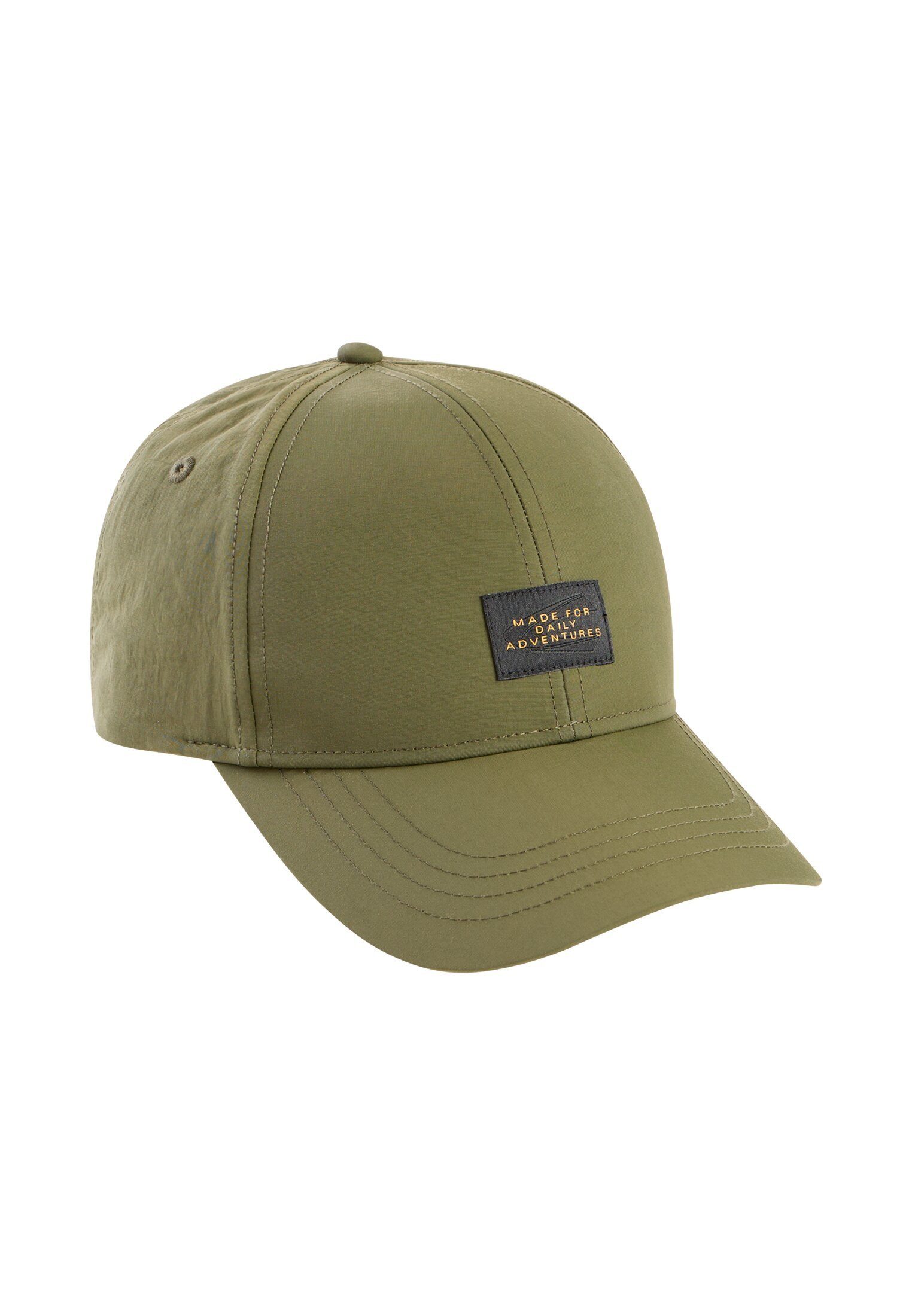 Baseball Cap mit wasserabweisender Funktion